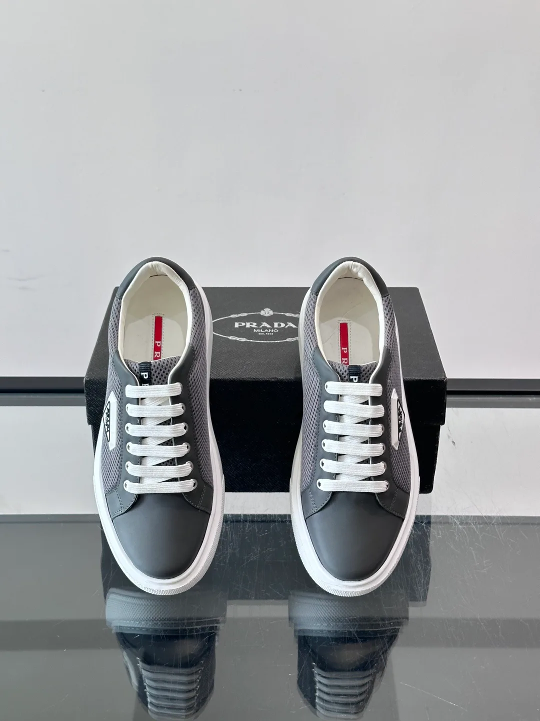 Women's Sneakers PRADA 17497963