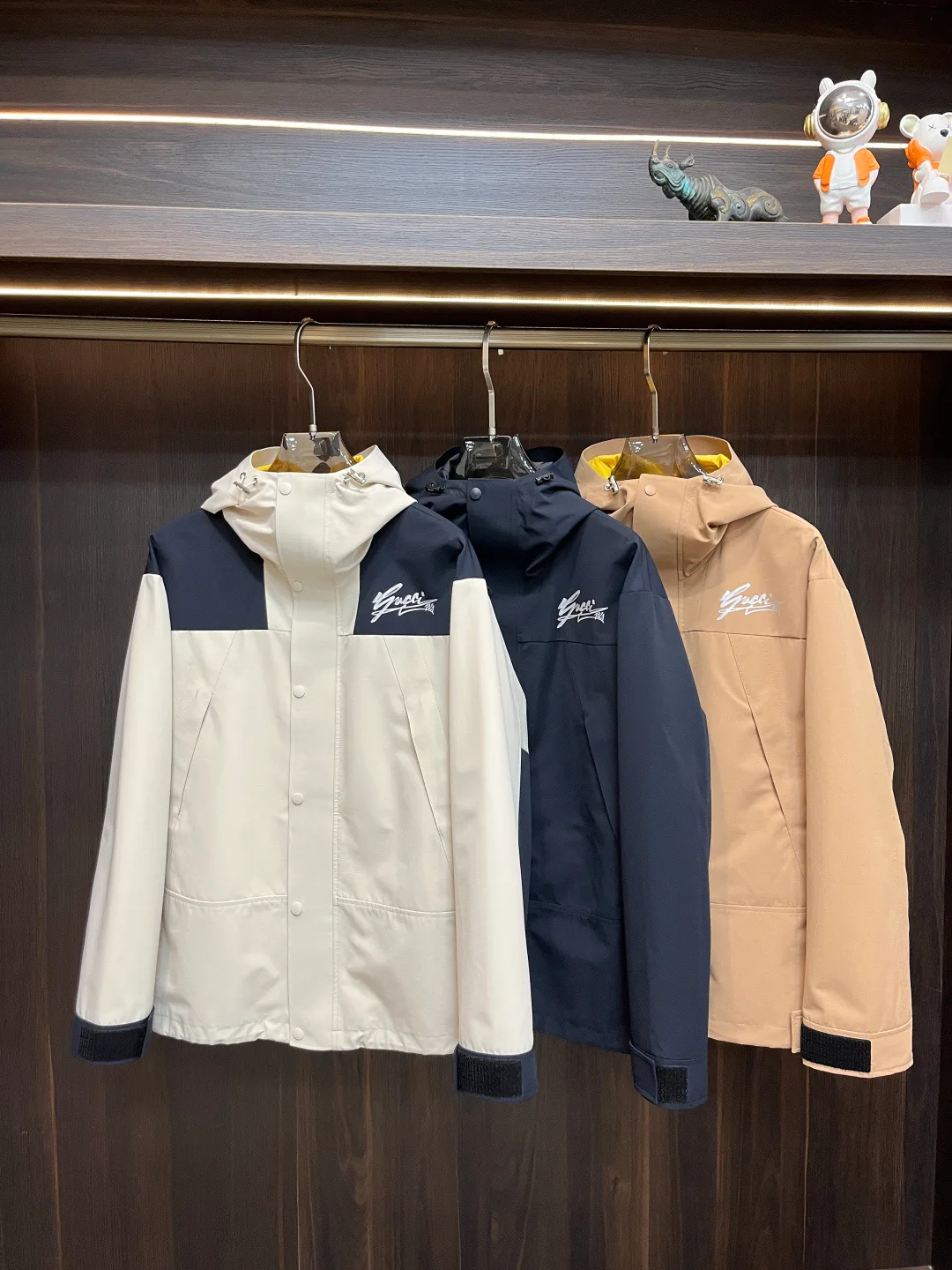 Men's Jackets And Down Jackets GUCCI 18416702