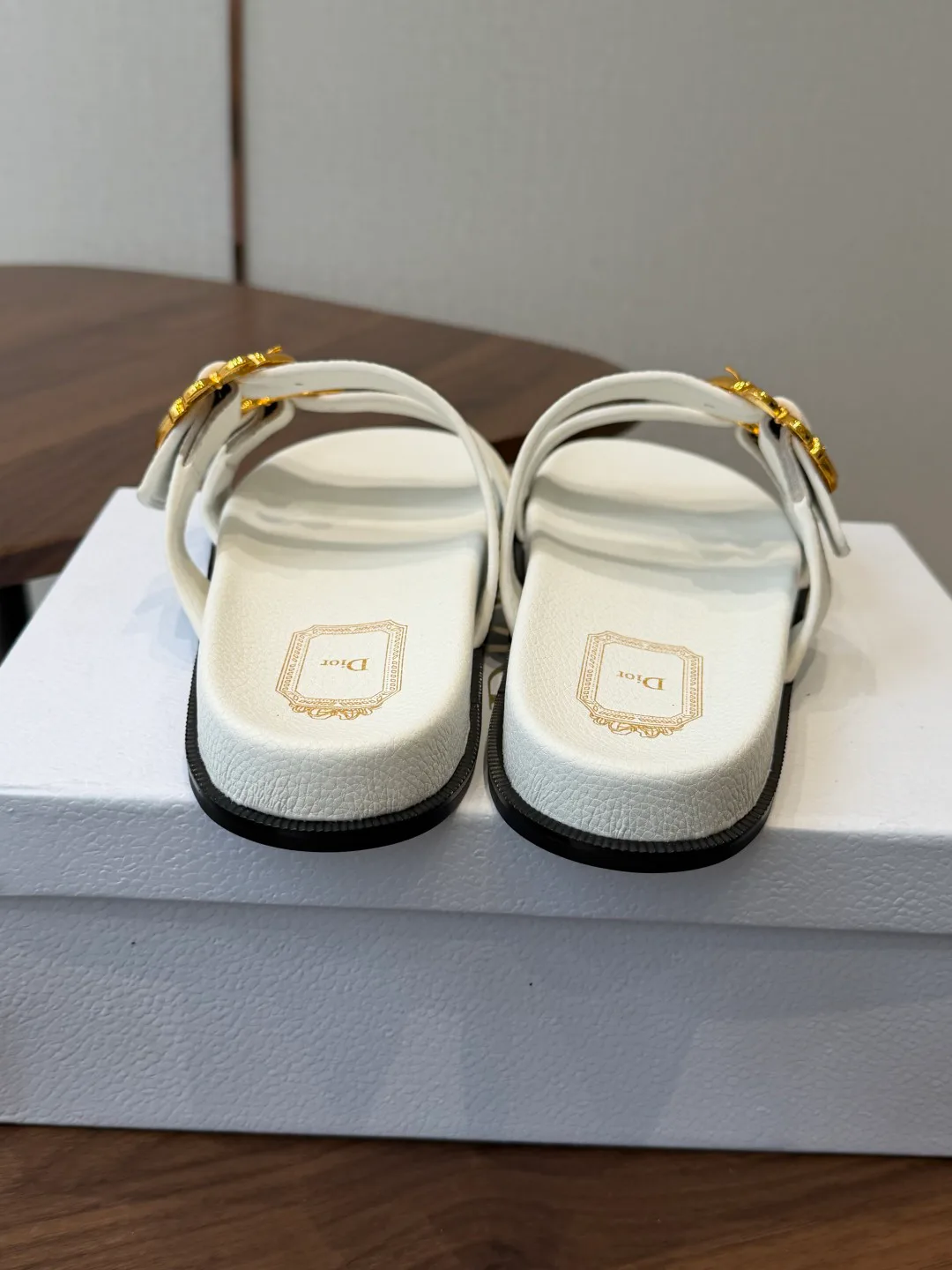Women's Flip-Flops CHRISTIAN DIOR 17461310