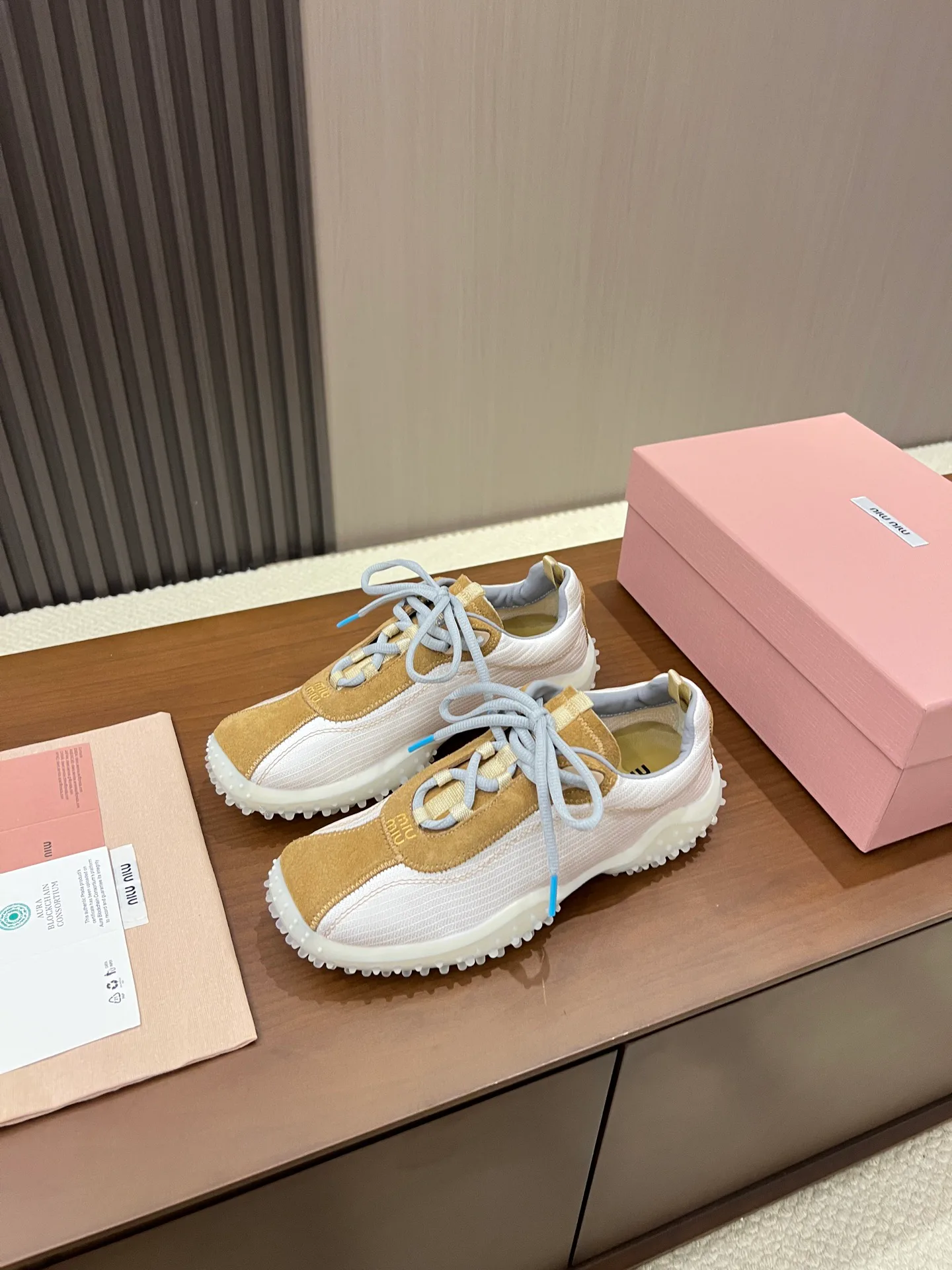 Women's Sneakers MIU MIU 17968605