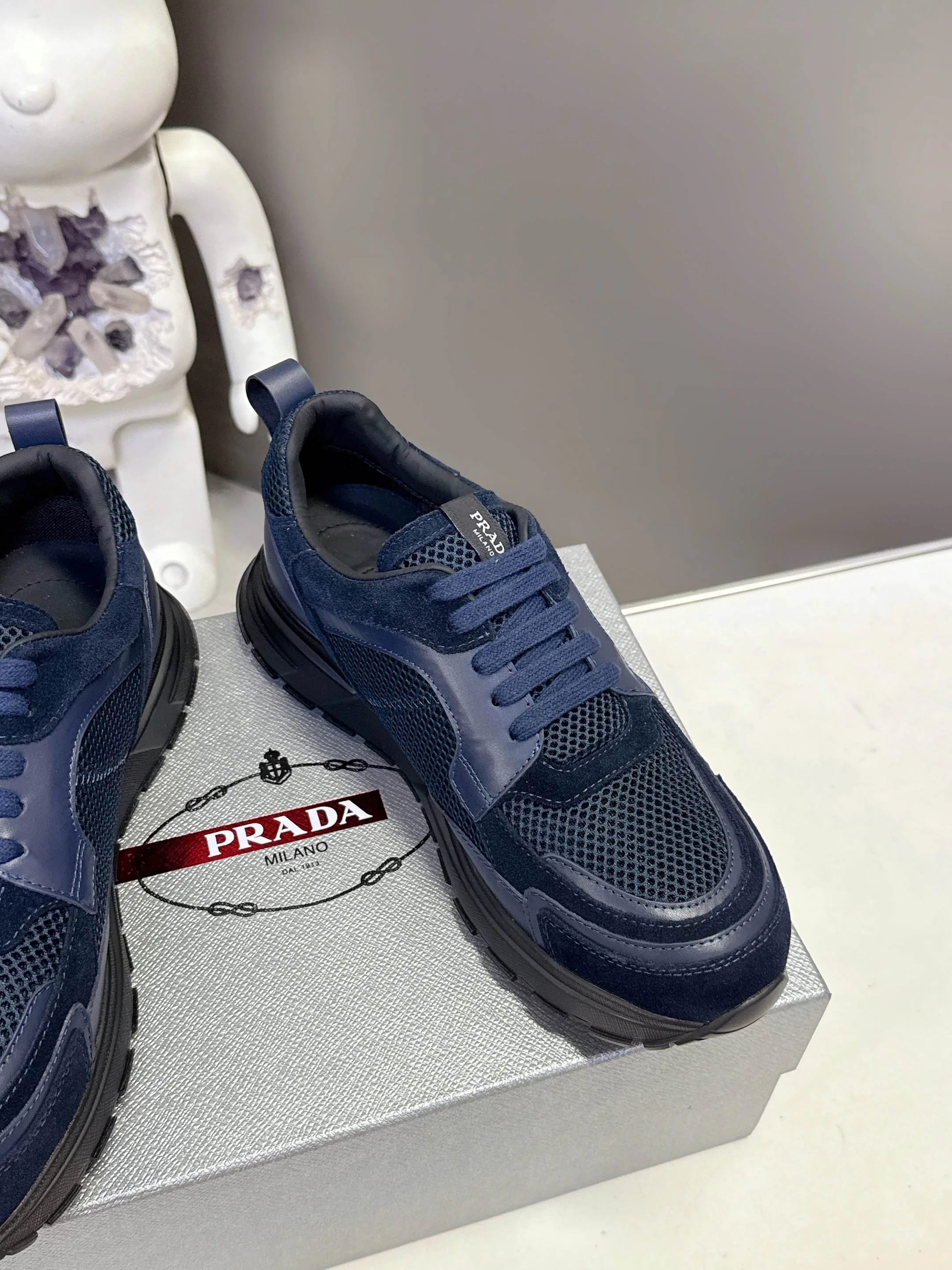 Men's Sneakers PRADA 17803502