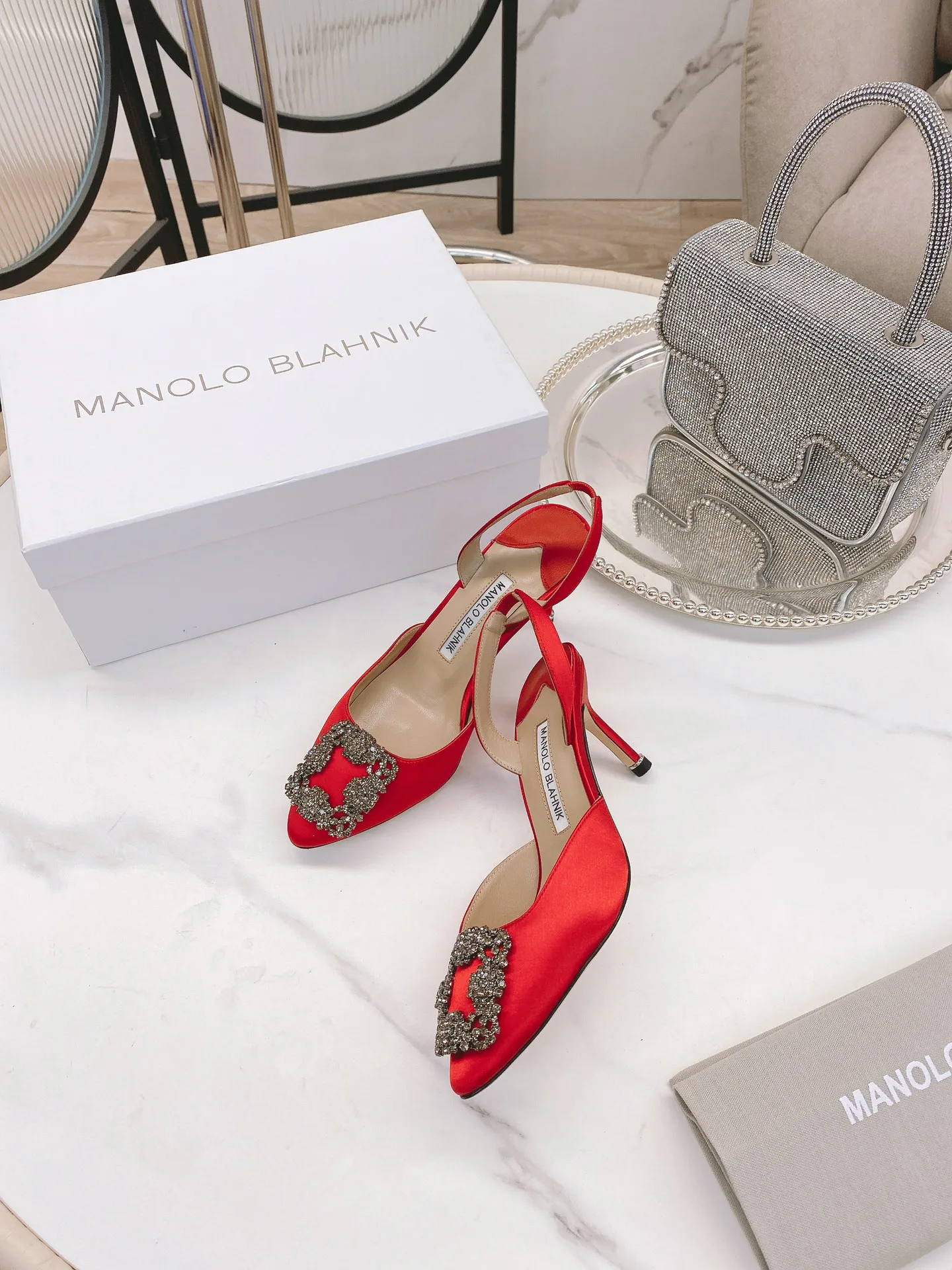 Women's Heels MANOLO BLAHNIK 18482414