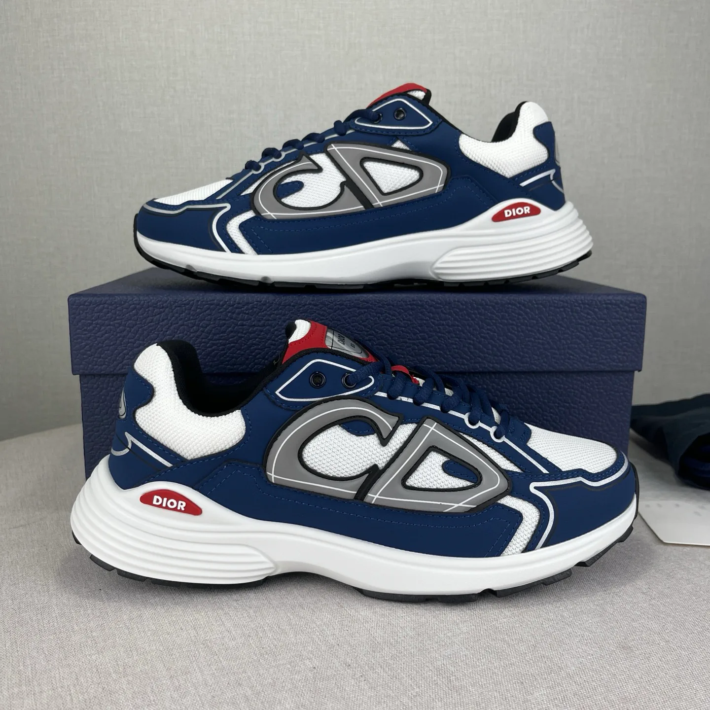 Men's Sneakers CHRISTIAN DIOR 18333235