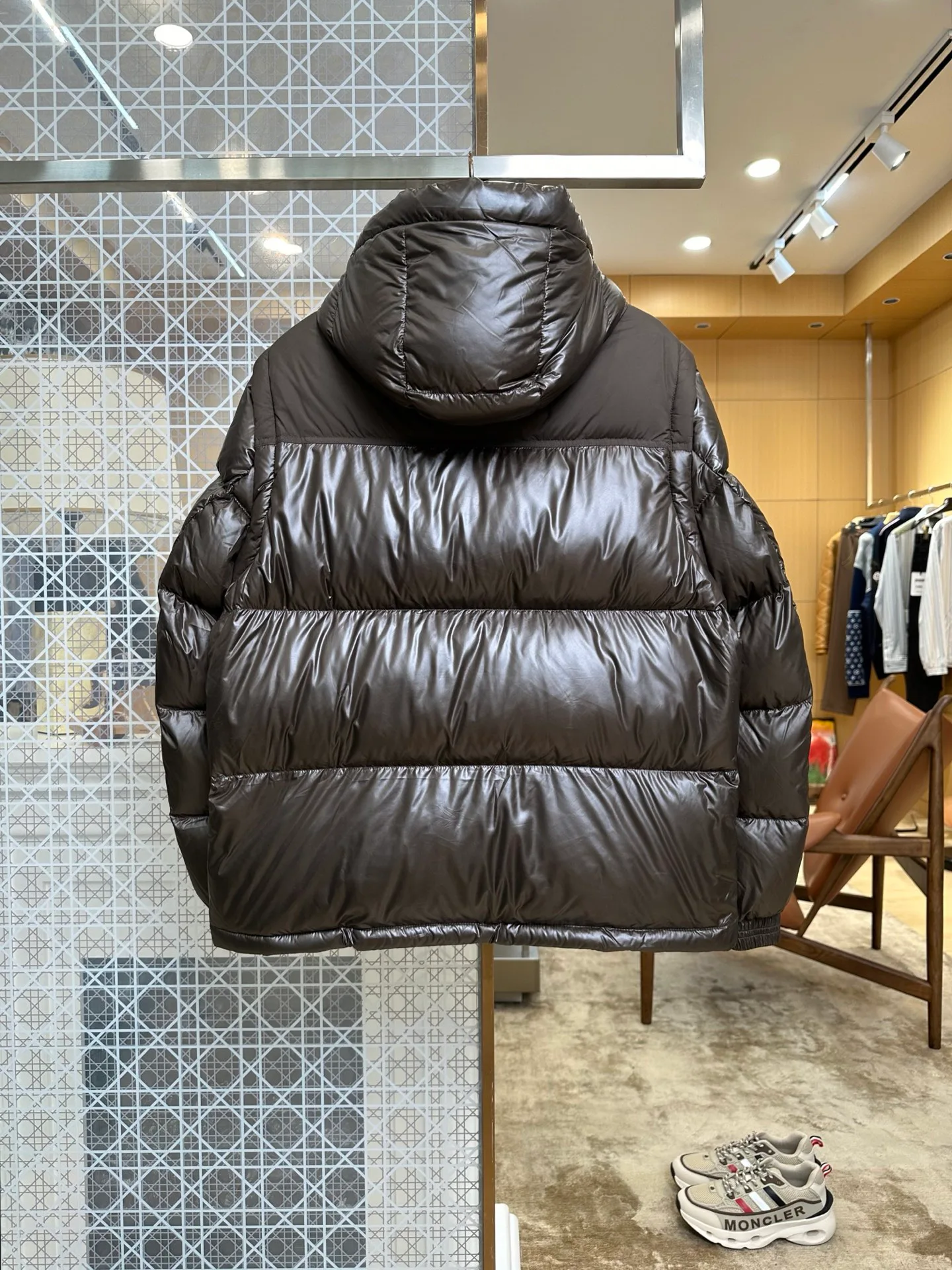 Куртки И Пуховики Мужские Burberry 18558938