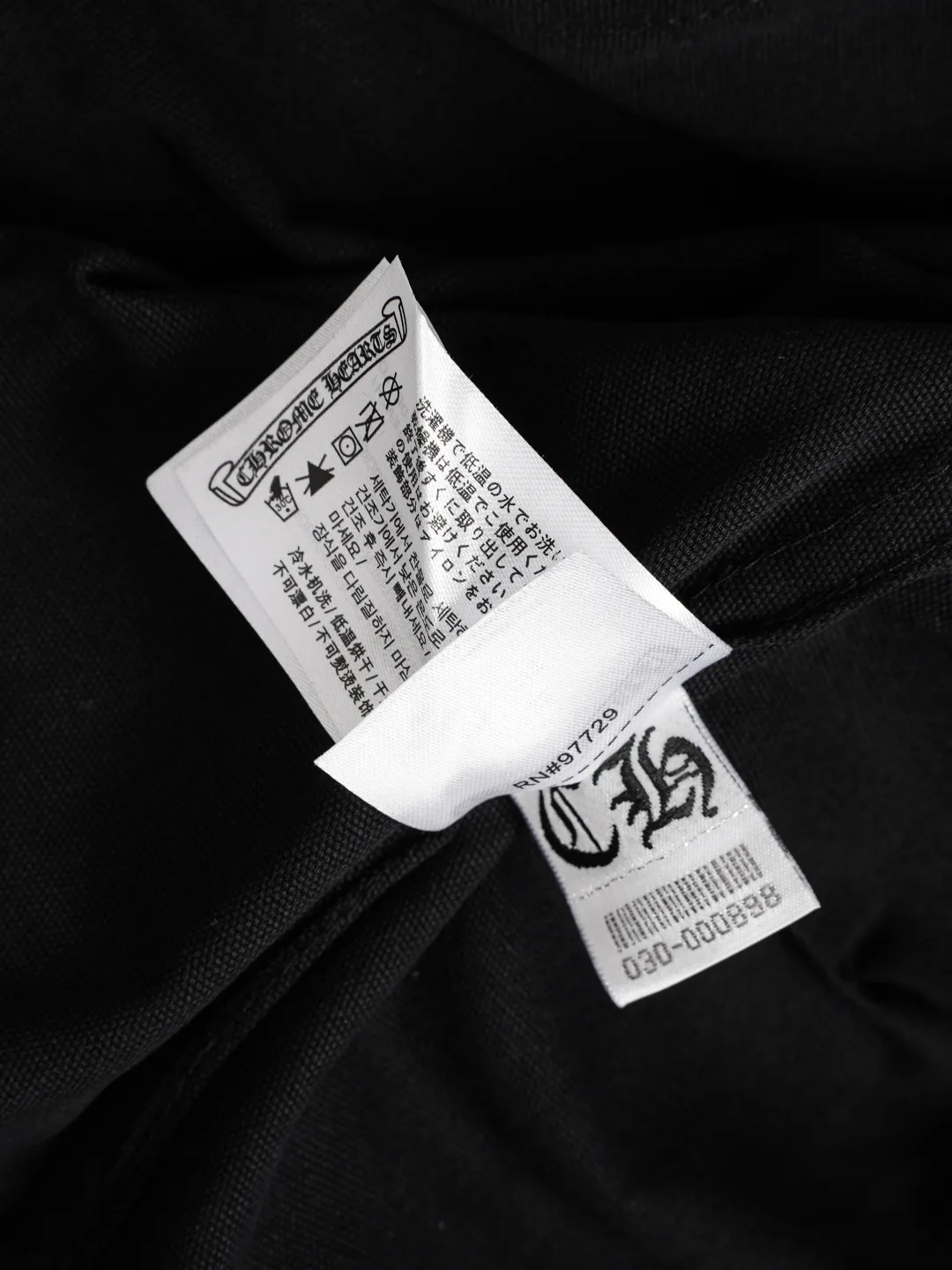 Men's Shirts CHROME HEARTS 18553175