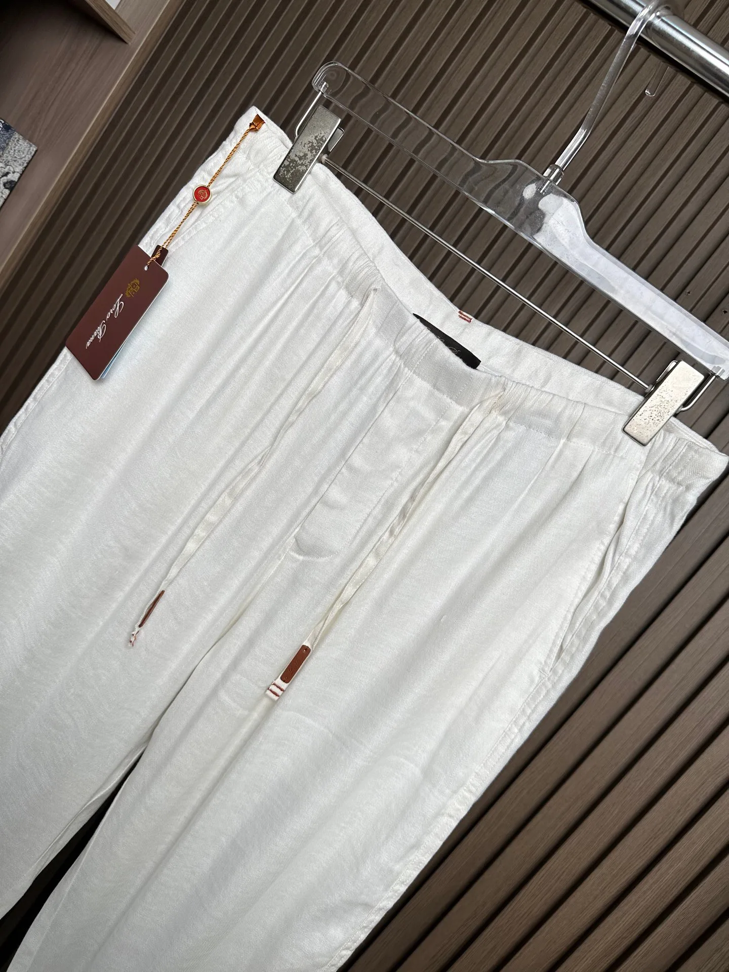 Men's Trousers LORO PIANA 17288468