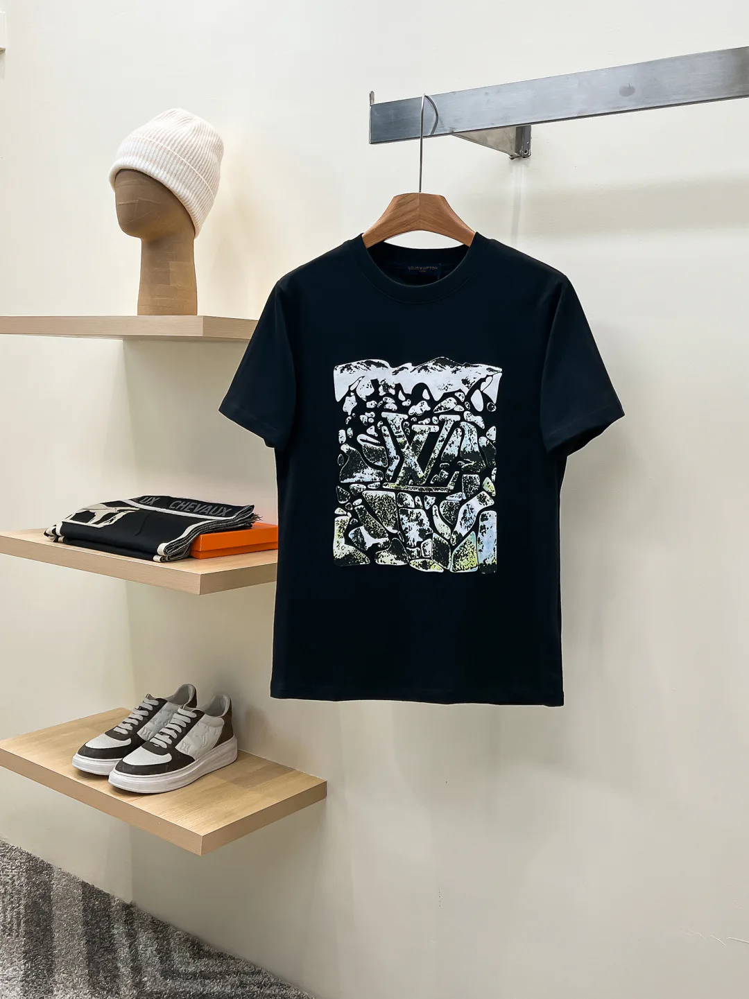 Men's T-Shirts LOUIS VUITTON 18499281