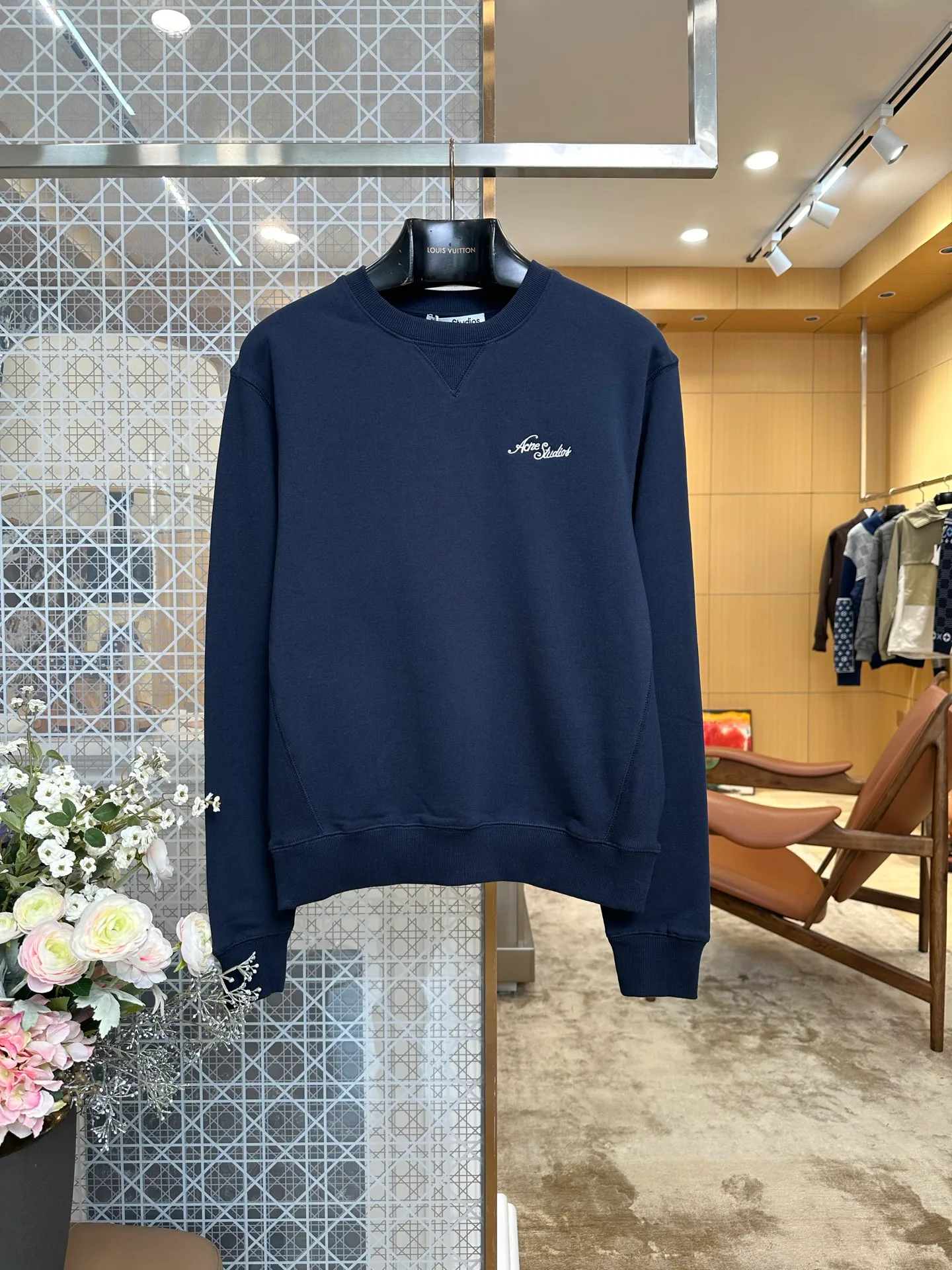 Men's Sweatshirts And Hoodies ACNE STUDIOS 17699383