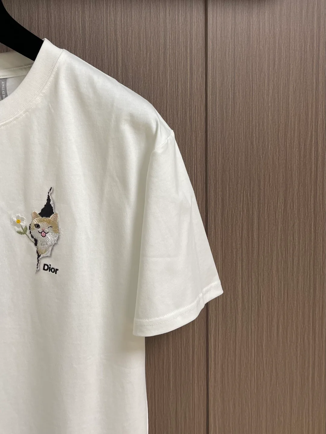 Women's T-Shirts CHRISTIAN DIOR 18190989