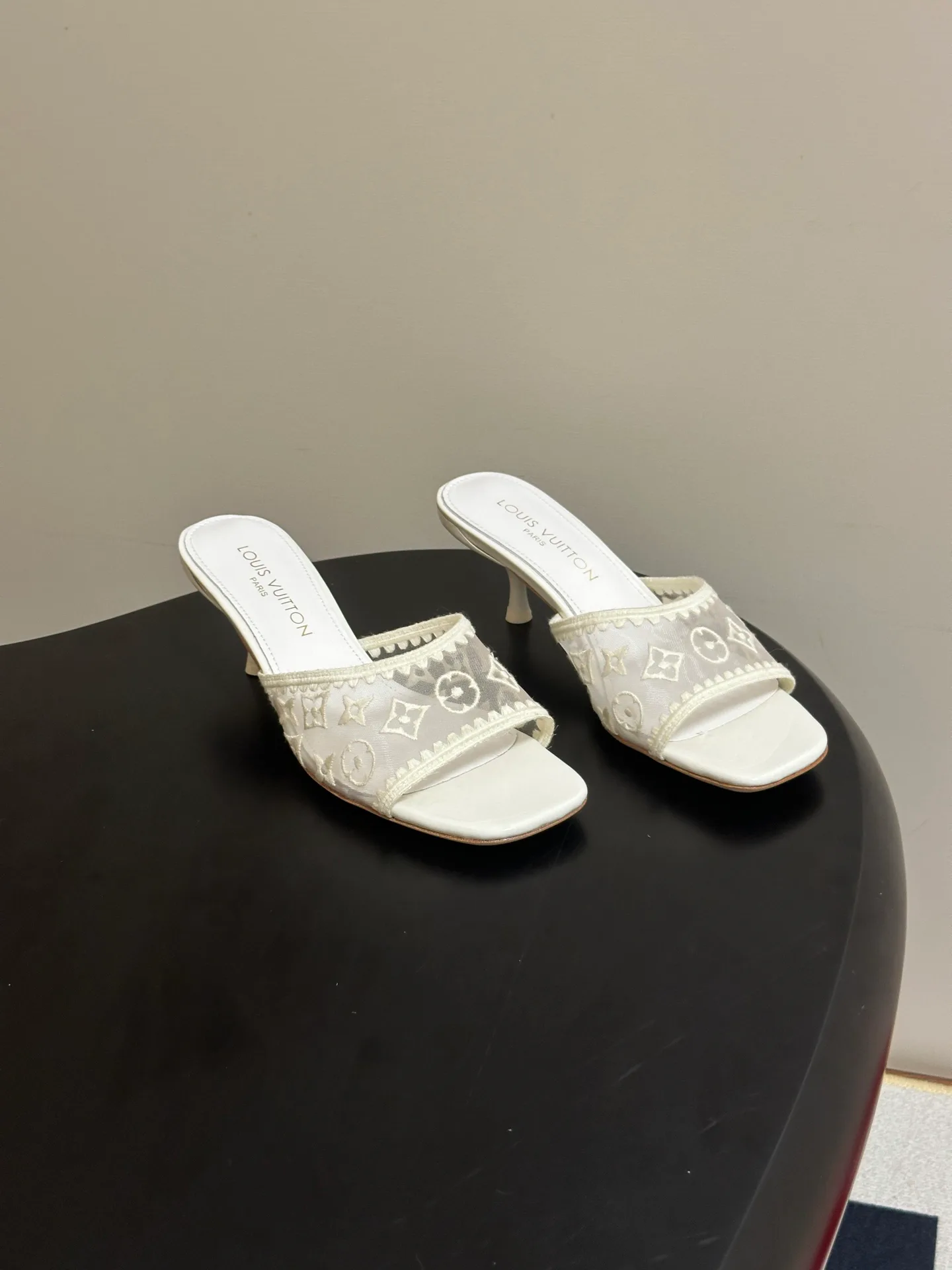 Women's Mules And Clogs LOUIS VUITTON 18049394