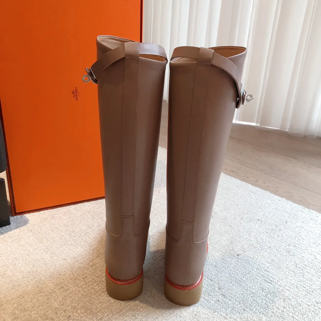 Women's Boots HERMES 18446803