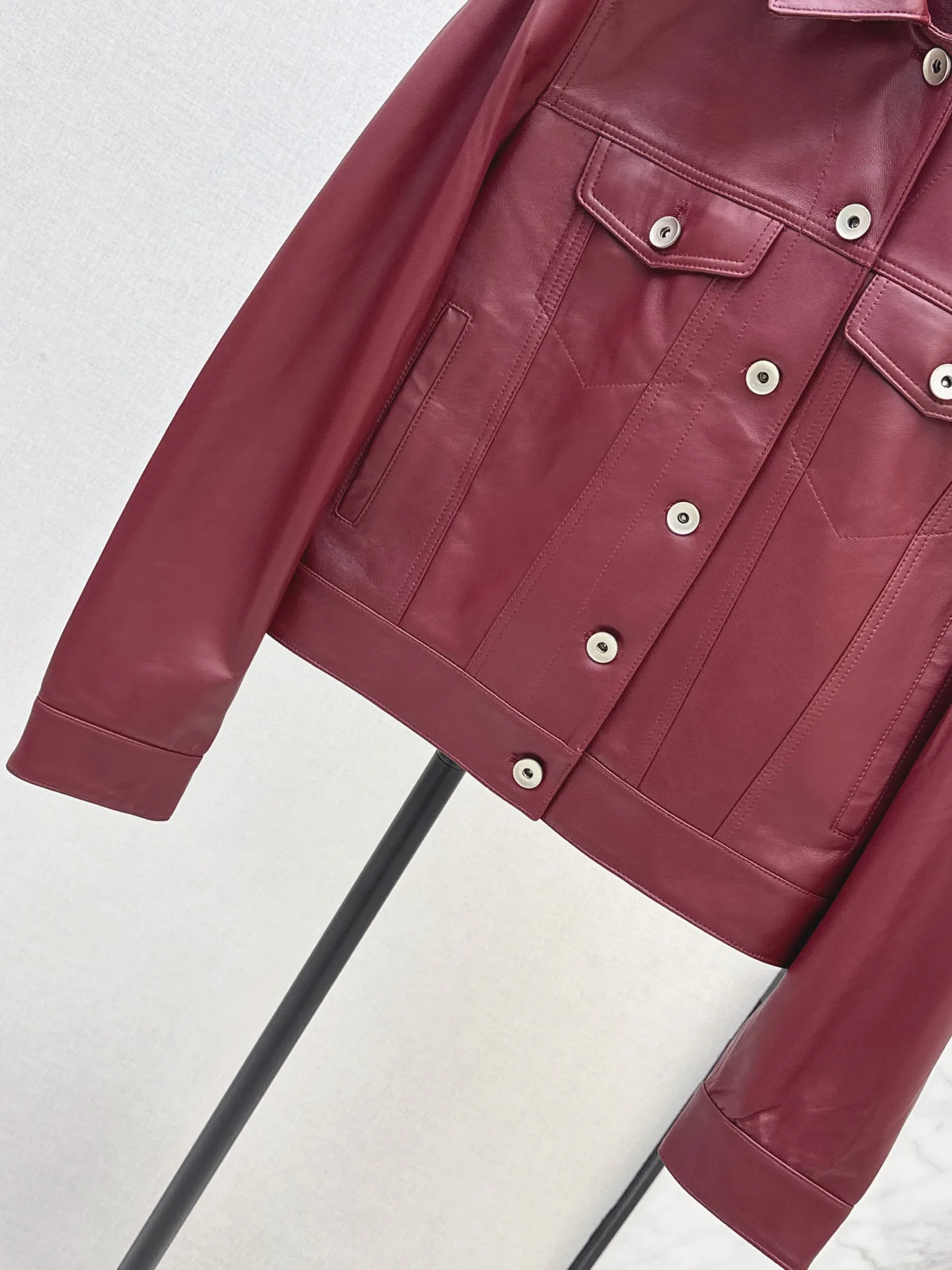 Women's Leather Jackets And Sheepskin Coats BOTTEGA VENETA 18173024