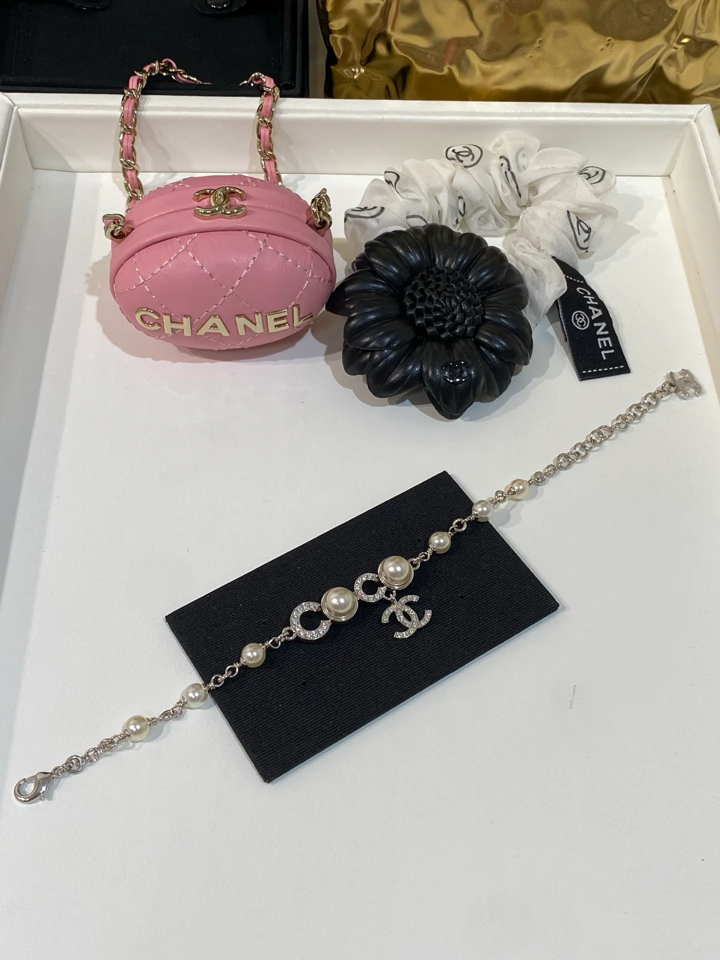 Jewelry CHANEL 17830902