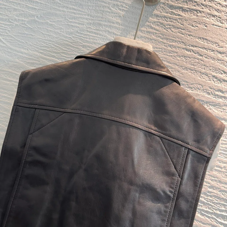 Women's Leather Jackets And Sheepskin Coats SAINT LAURENT 17302221