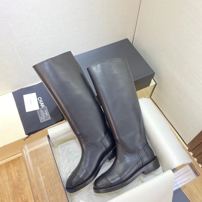 Women's Boots CHANEL 18198235