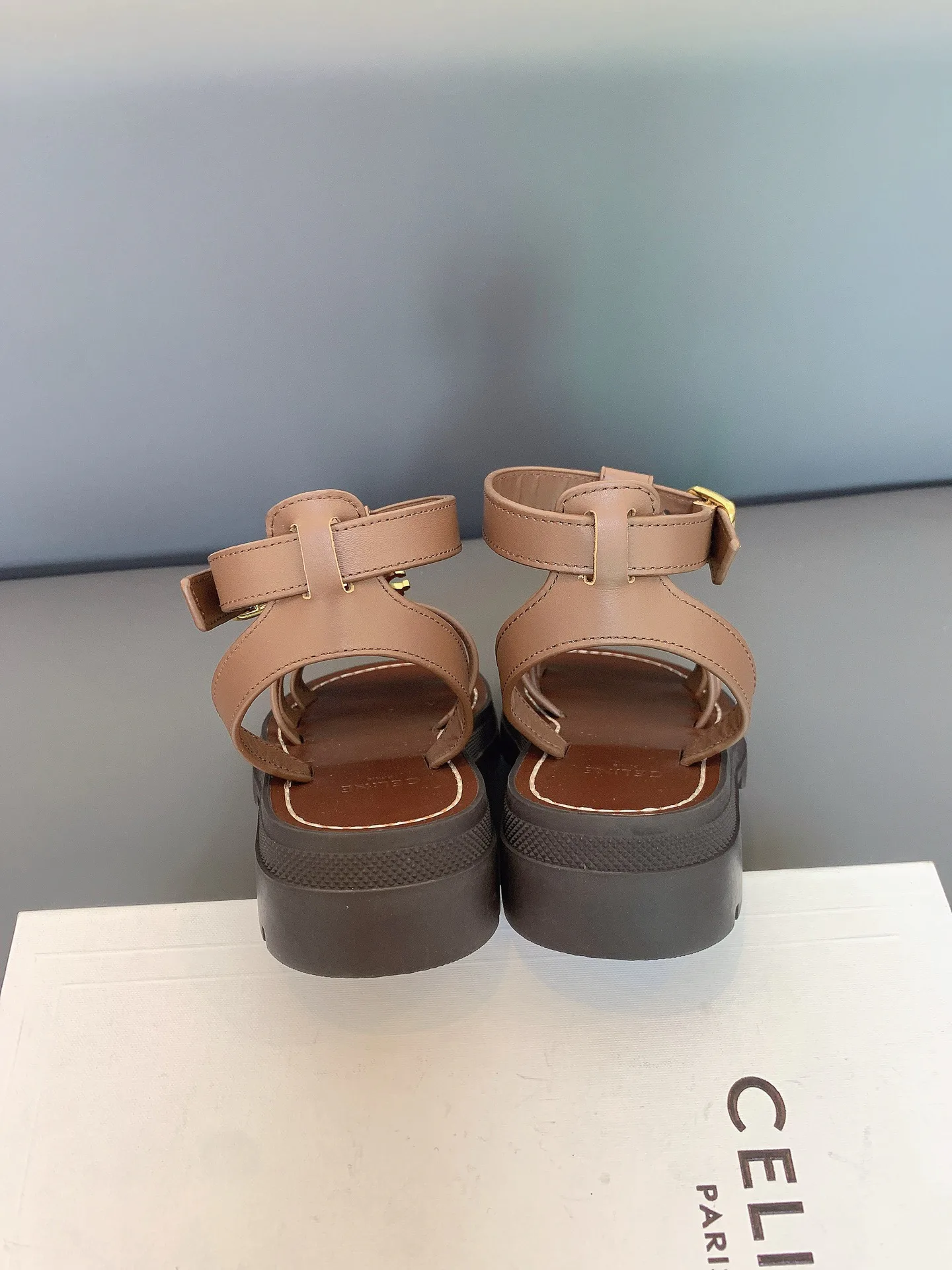 Women's Open-Toe Sandals CELINE 17656600