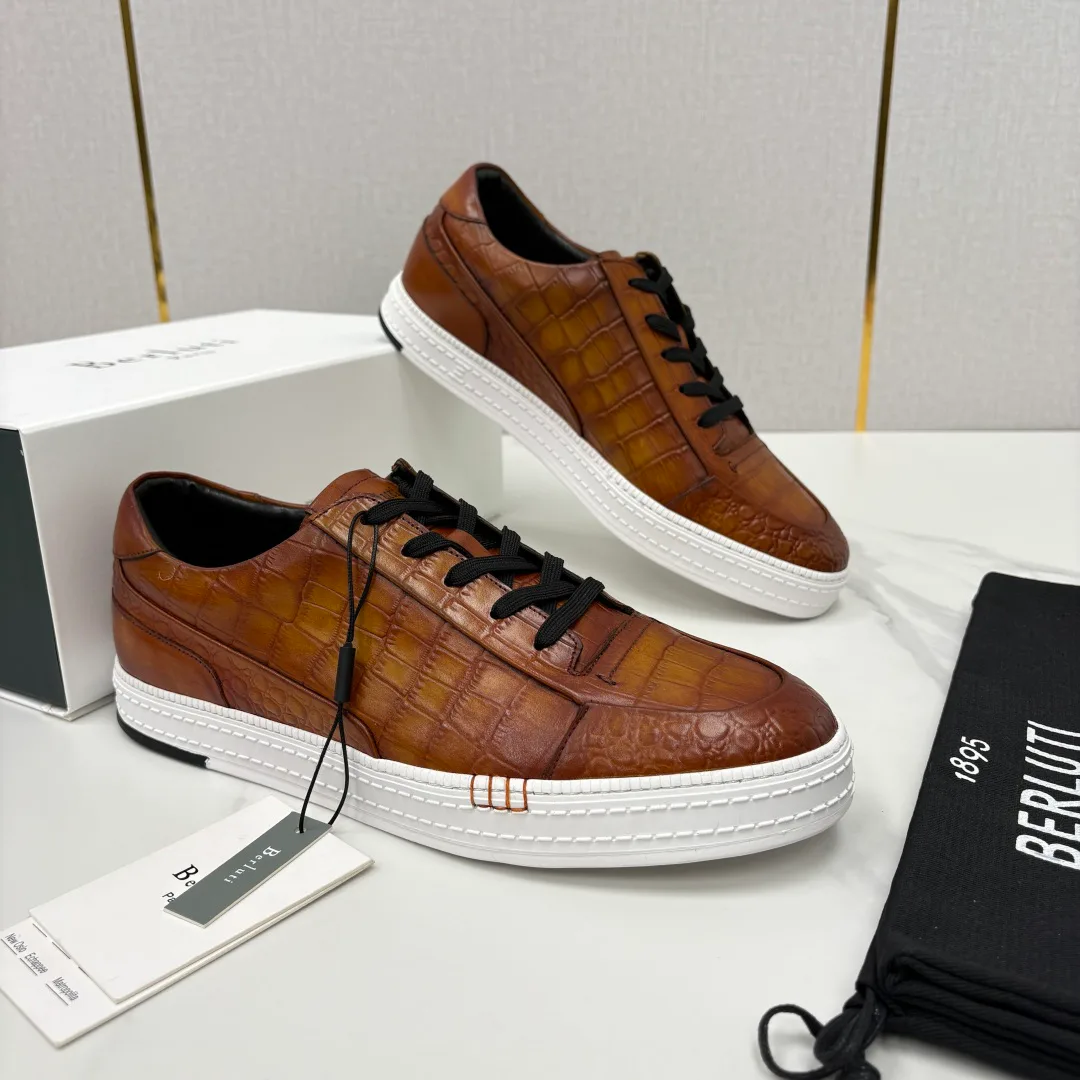Men's Sneakers BERLUTI 18215262