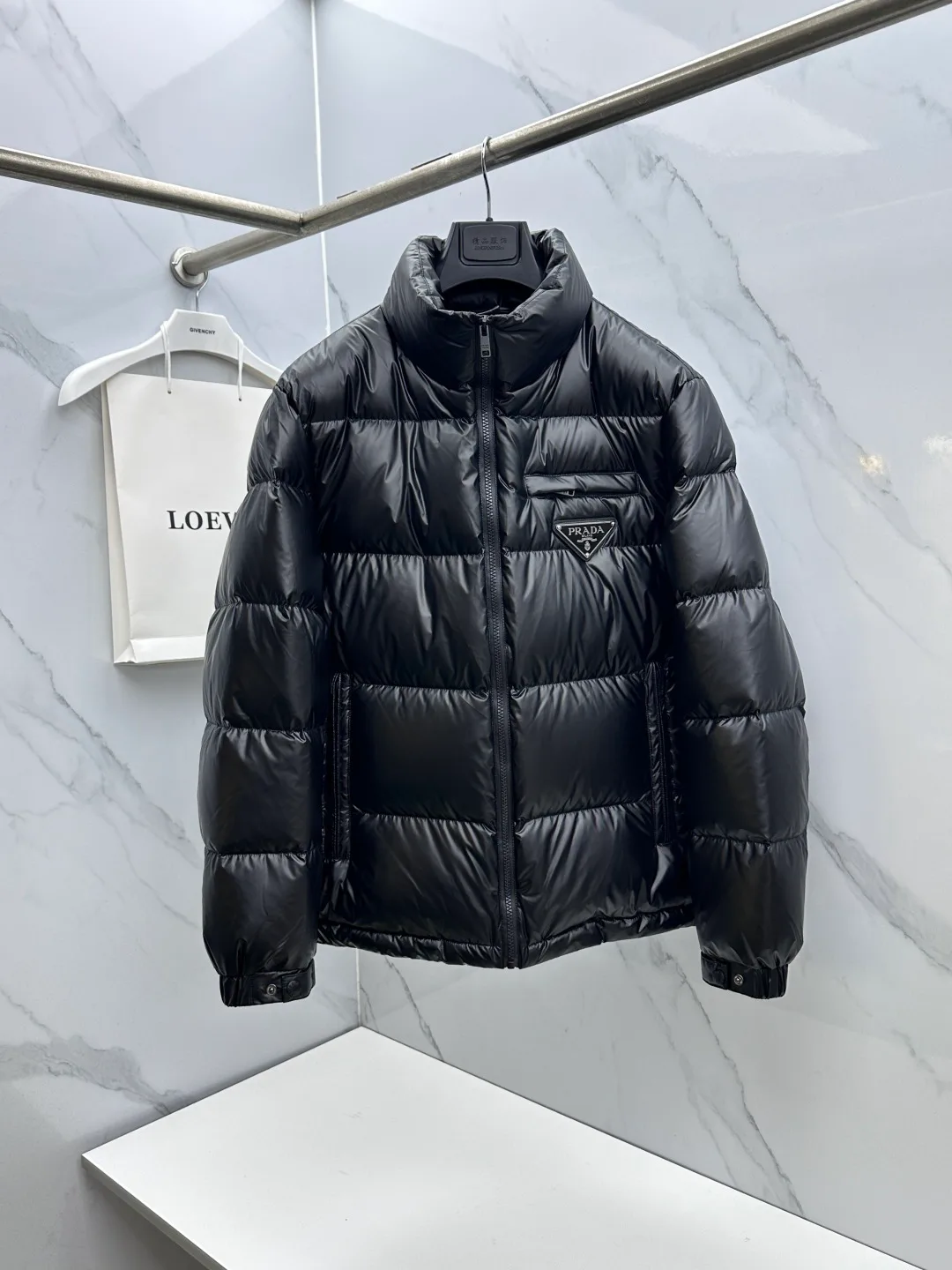 Men's Jackets And Down Jackets PRADA 19585711