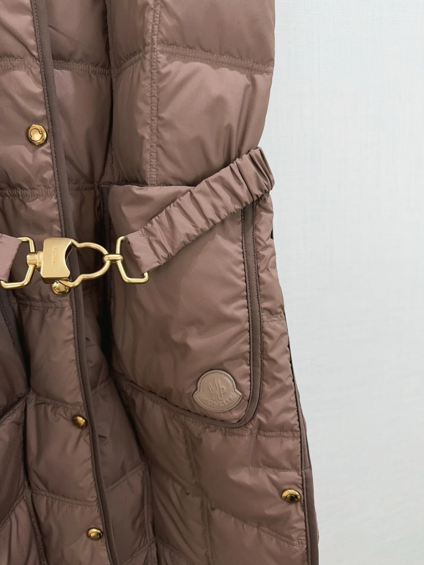 Women's Vests MONCLER 18424416