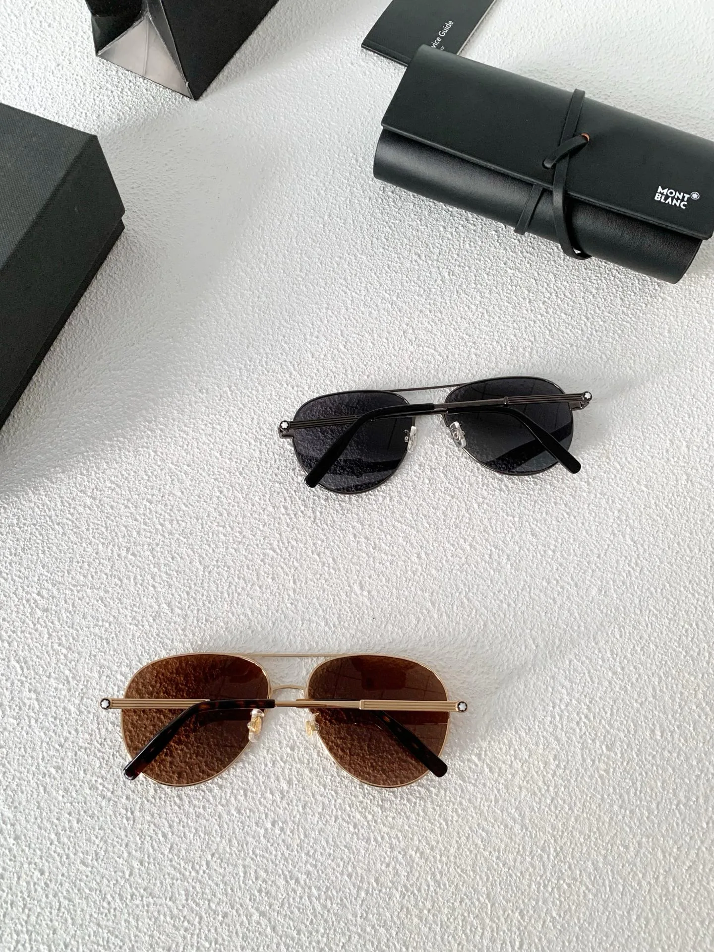 Glasses MONTBLANC 17857188
