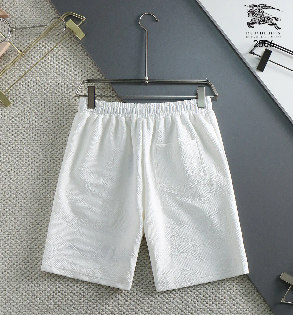 Men's Shorts BURBERRY 18000504