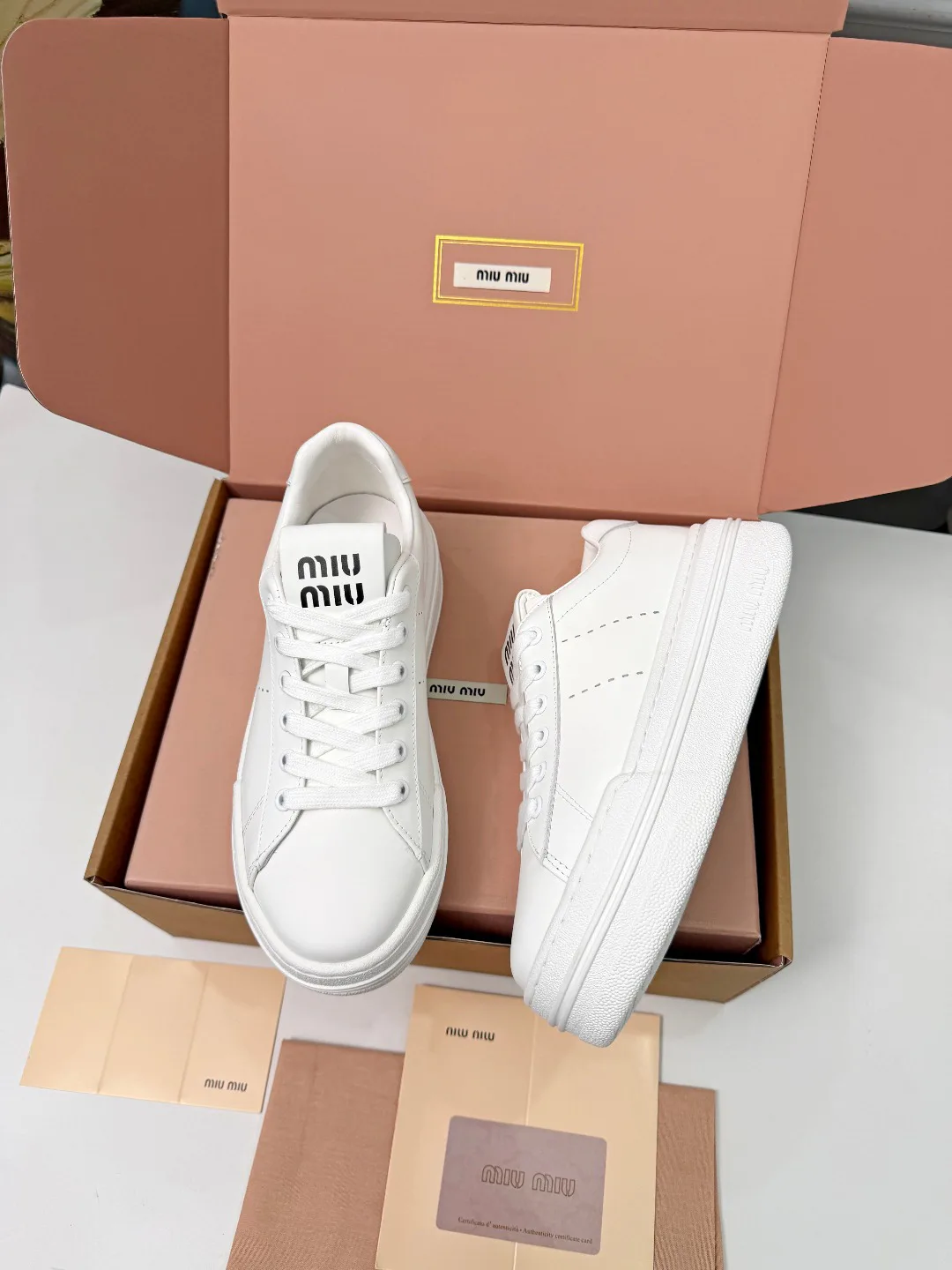 Women's Sneakers MIU MIU 18367108