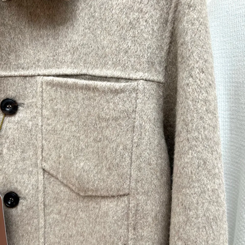 Men's Jackets And Down Jackets LORO PIANA 18199488