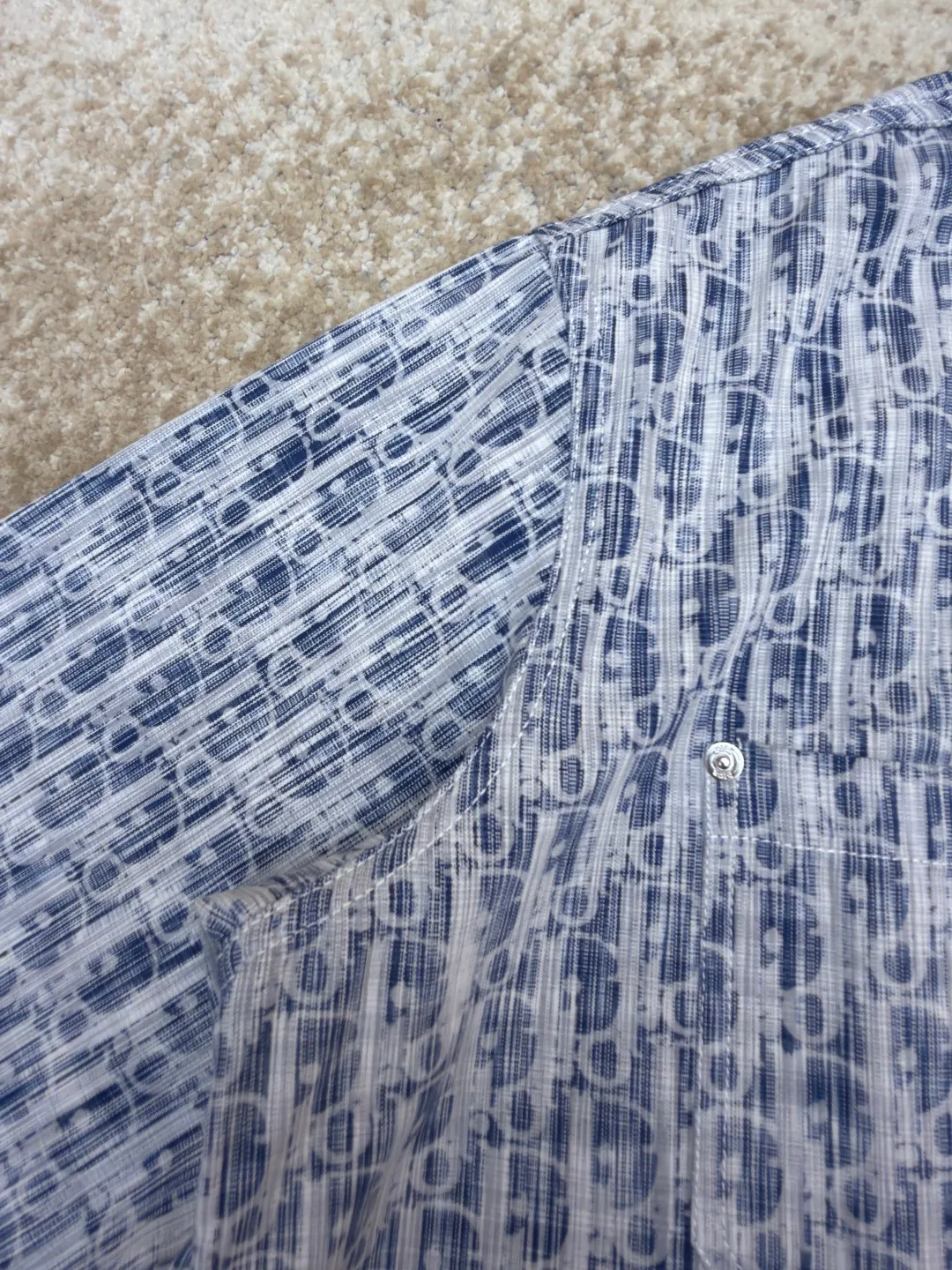 Men's Shirts CHRISTIAN DIOR 17572015