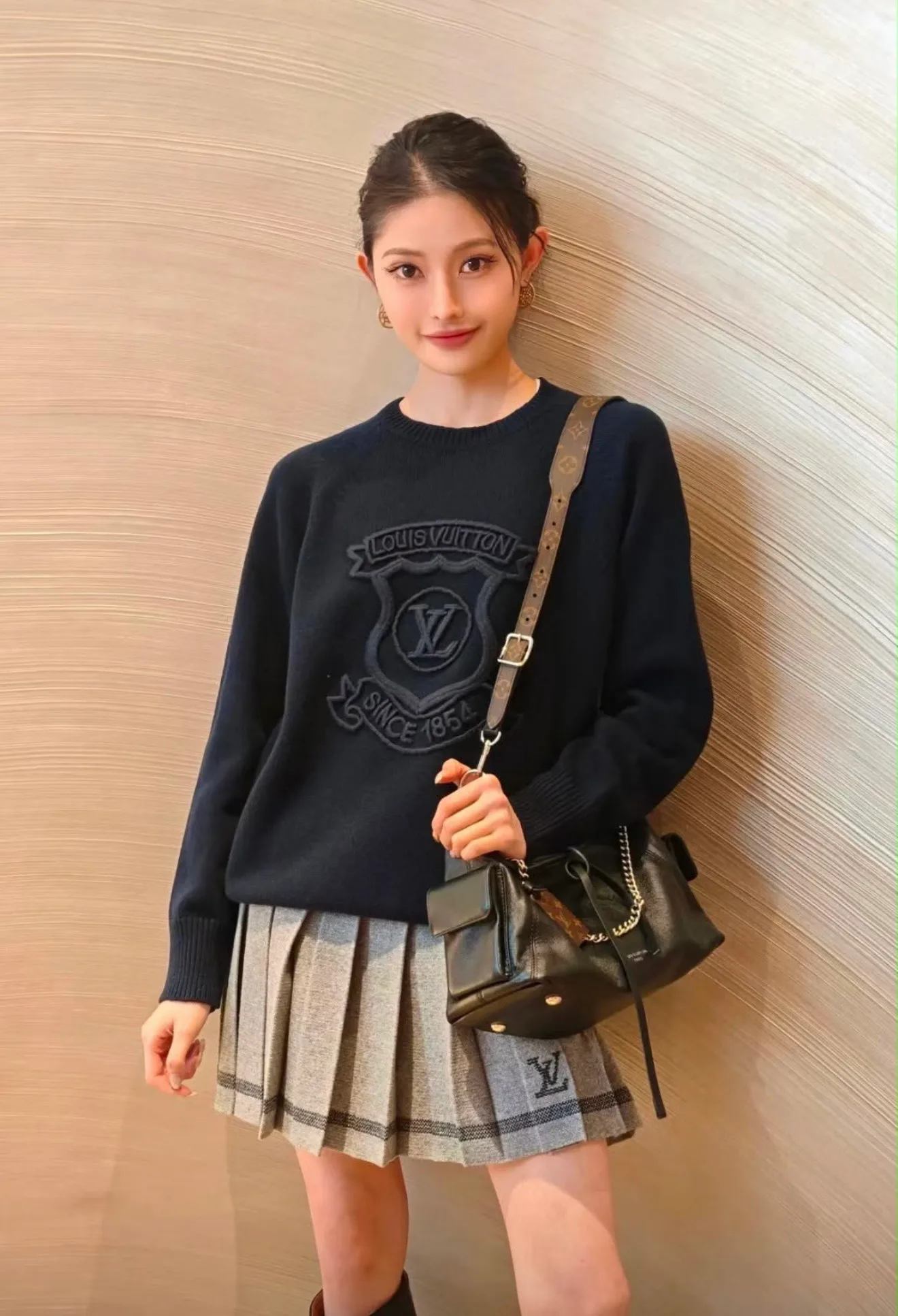 Women's Jumpers And Sweaters LOUIS VUITTON 17995495