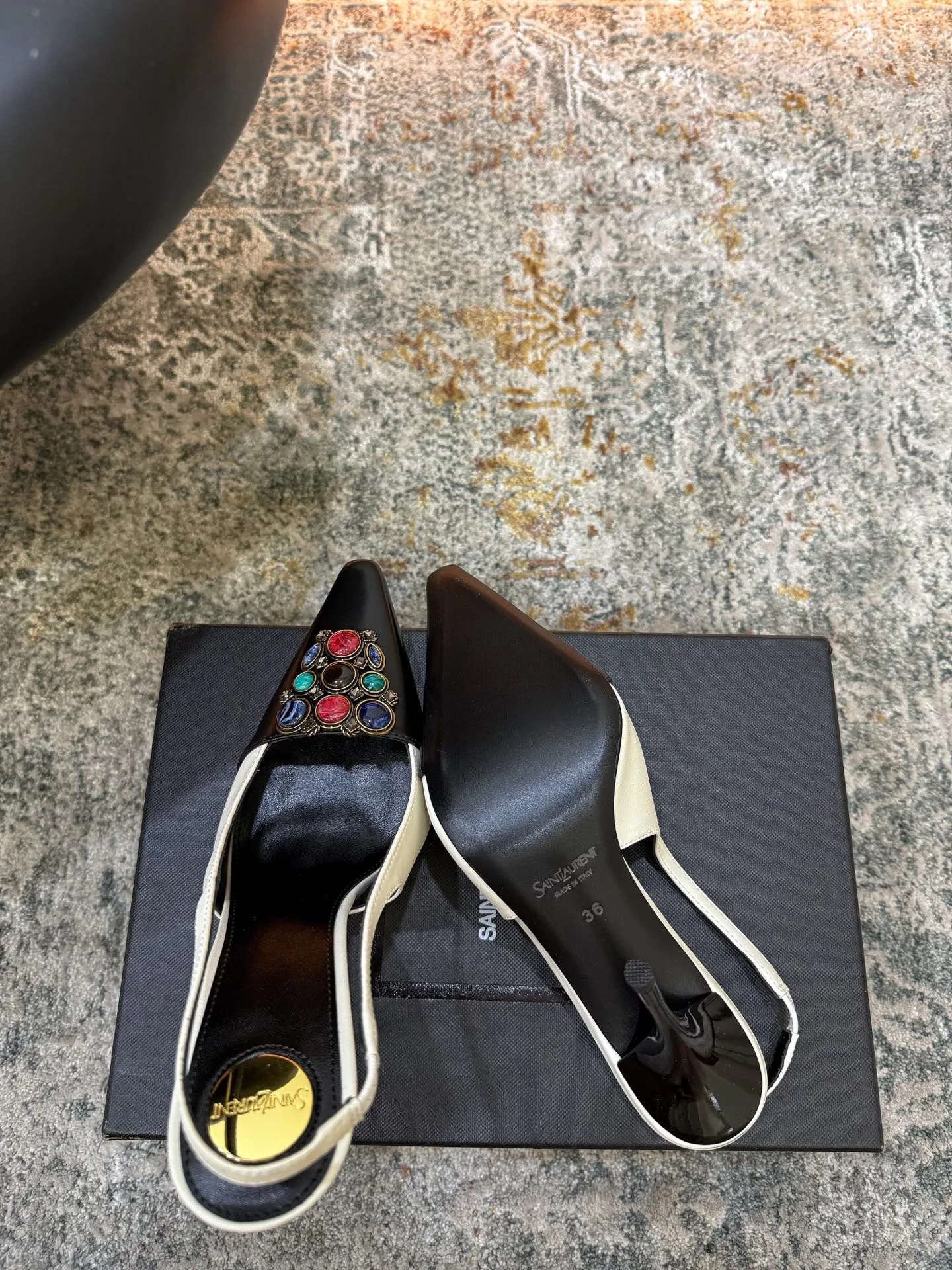 Women's Heels SAINT LAURENT 17923459