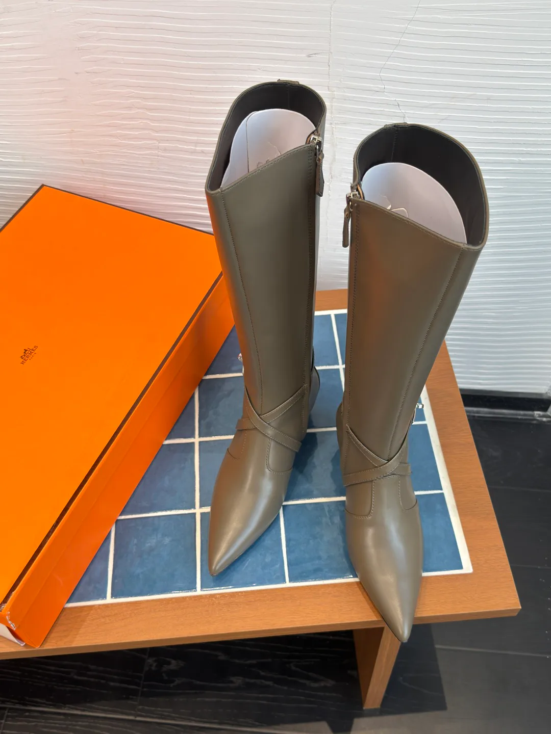 Сапоги Женские Hermes 18604462