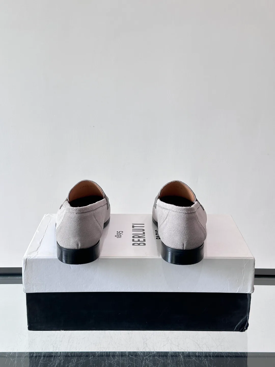 Men's Loafers And Dress Shoes BERLUTI 18055699