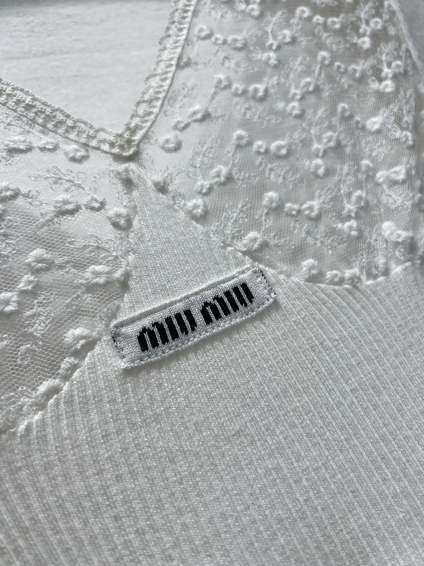 Women's T-Shirts MIU MIU 17412546
