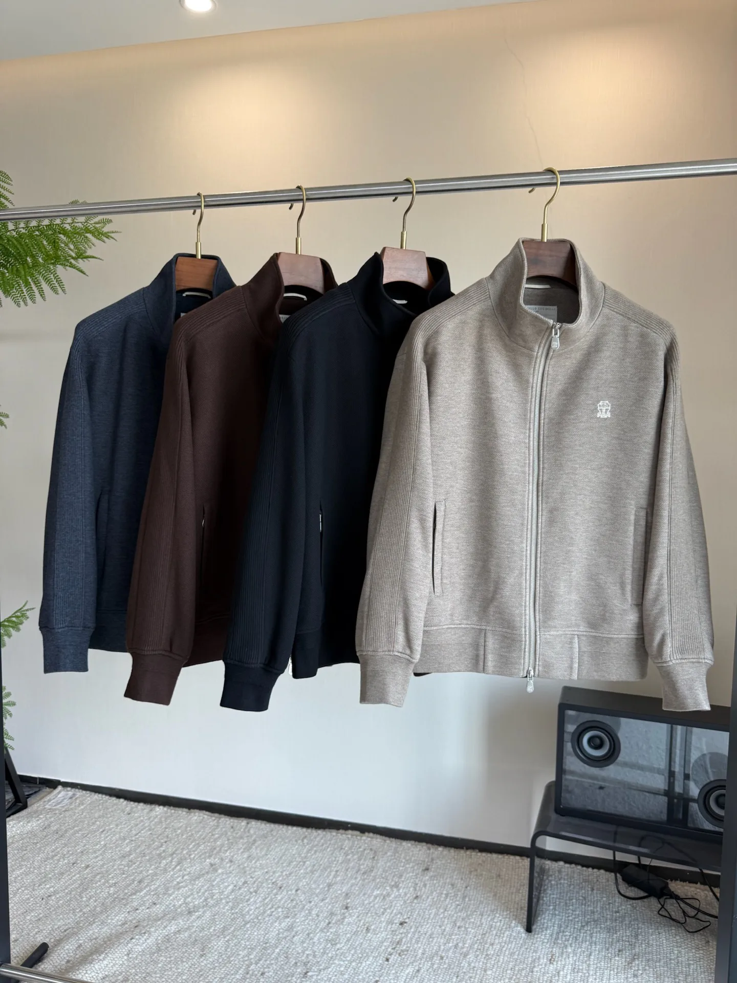 Men's Jackets And Down Jackets BRUNELLO CUCINELLI 18355848