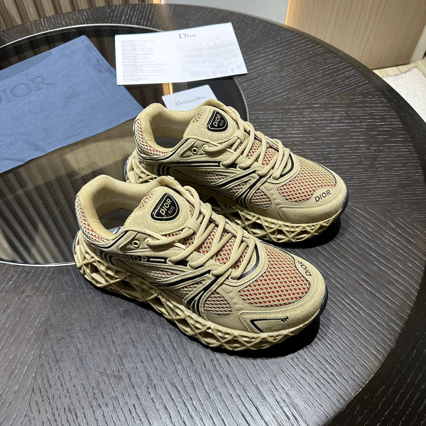 Men's Sneakers CHRISTIAN DIOR 18191579