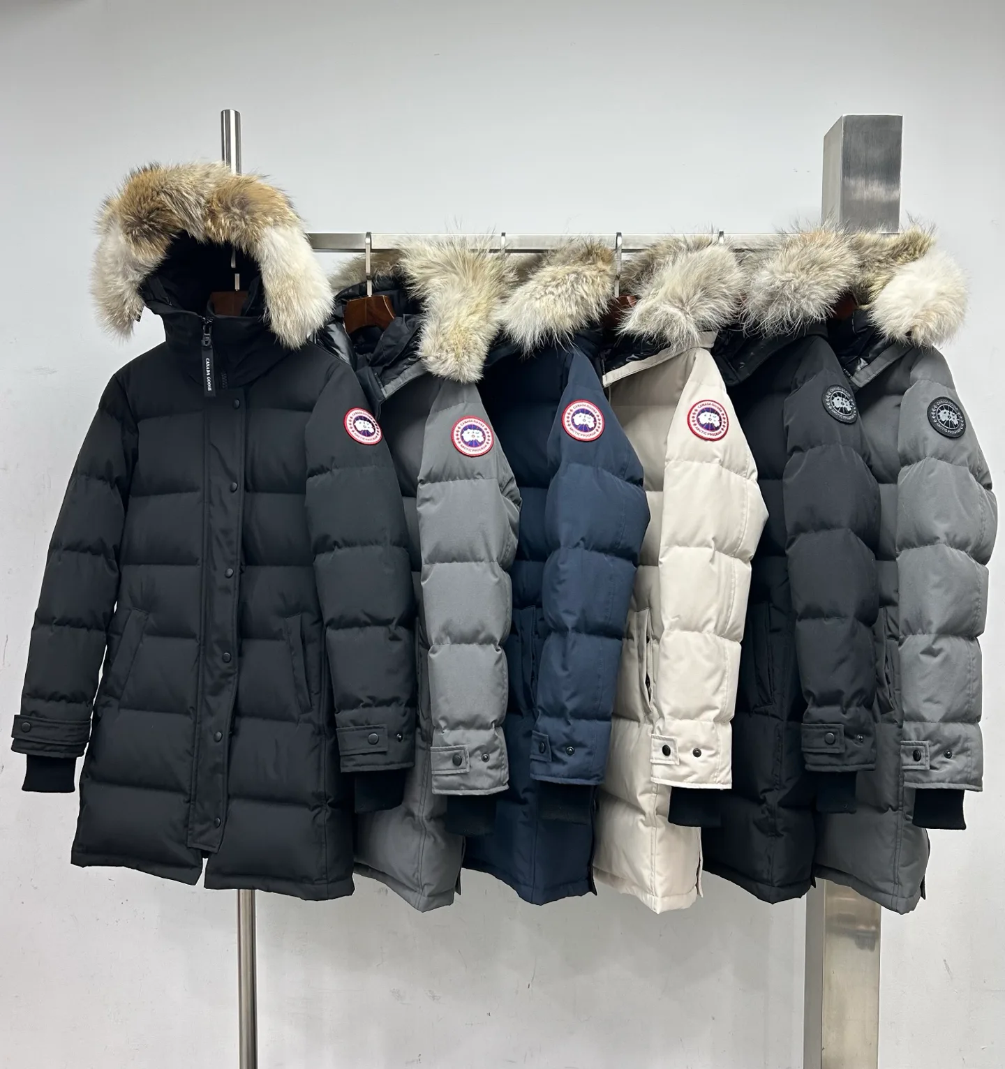 Women's Jackets And Down Jackets CANADA GOOSE 18007213