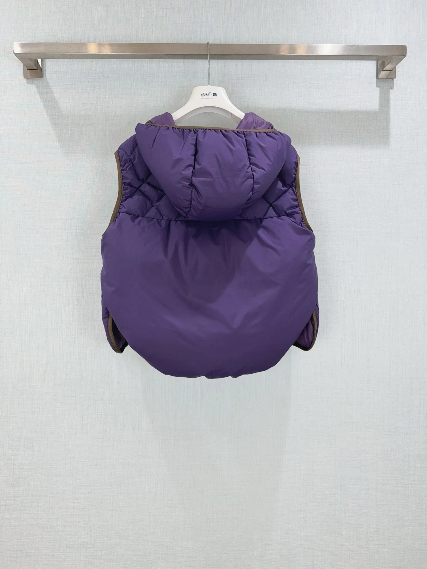 Women's Vests MONCLER 18474159