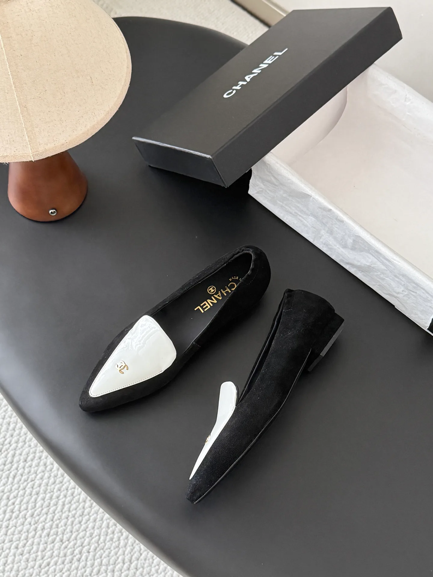 Women's Heels CHANEL 17871326