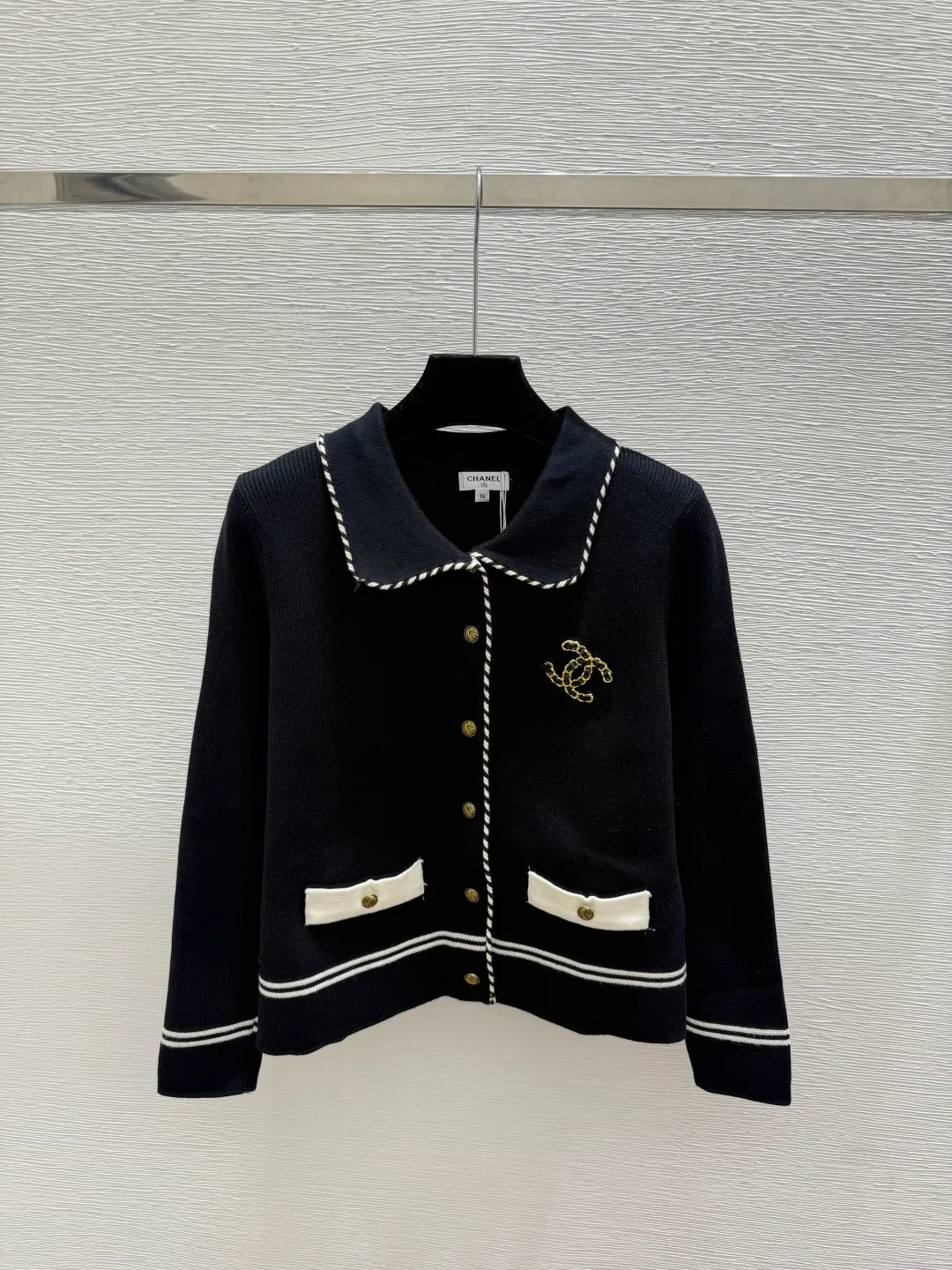 Джемперы И Свитеры Женские Chanel 18609058