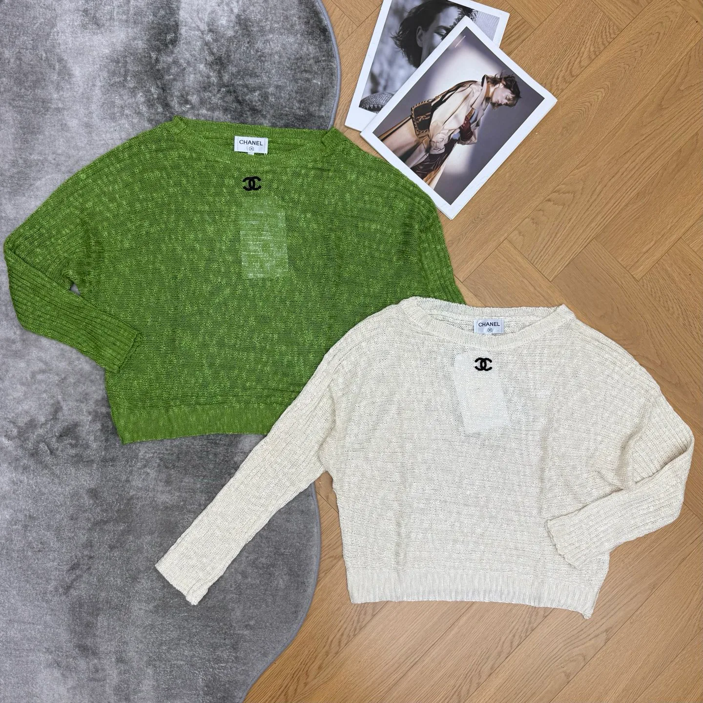 Women's Jumpers And Sweaters CHANEL 18249254
