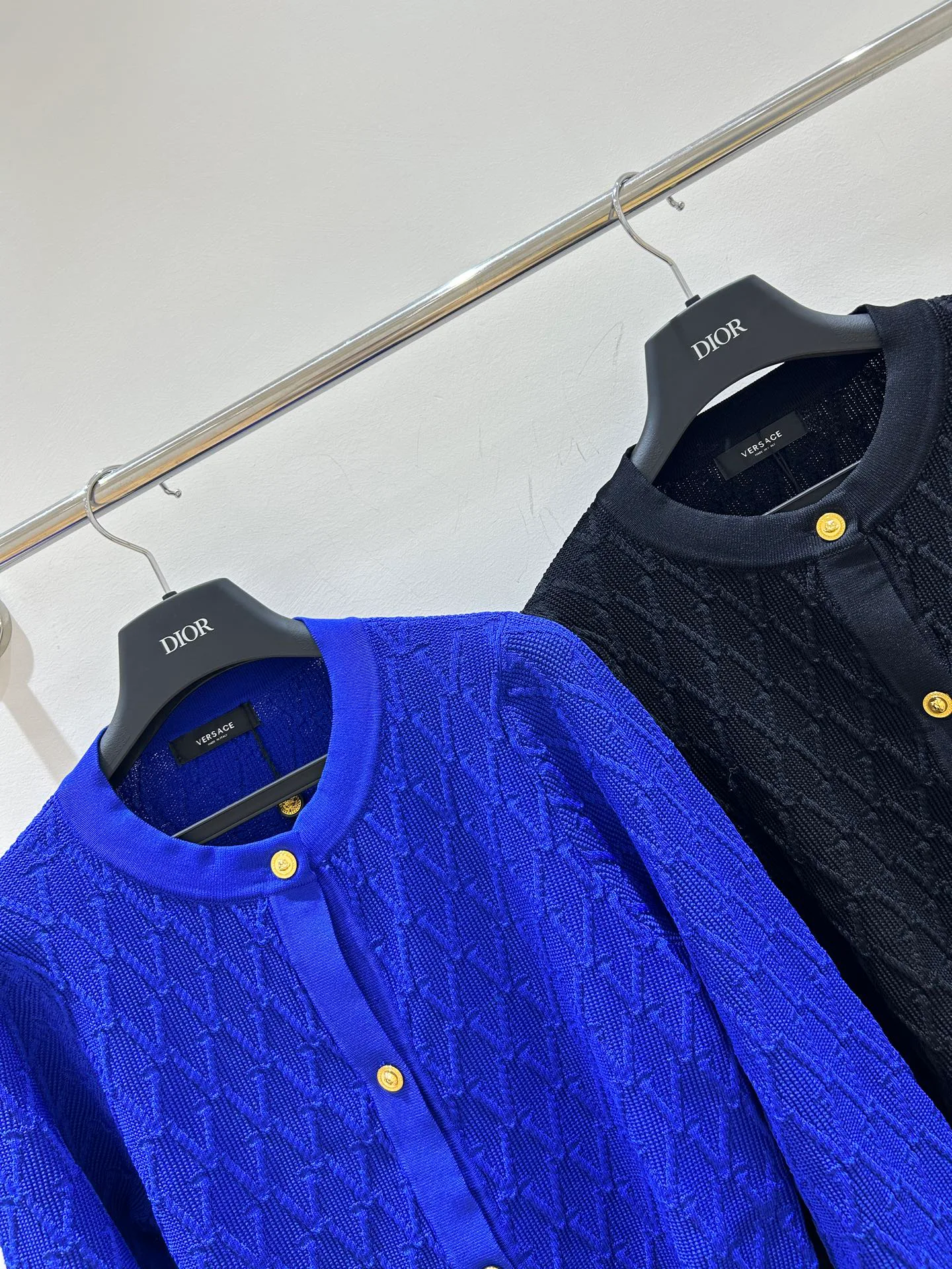 Women's Jumpers And Sweaters VERSACE 18097107