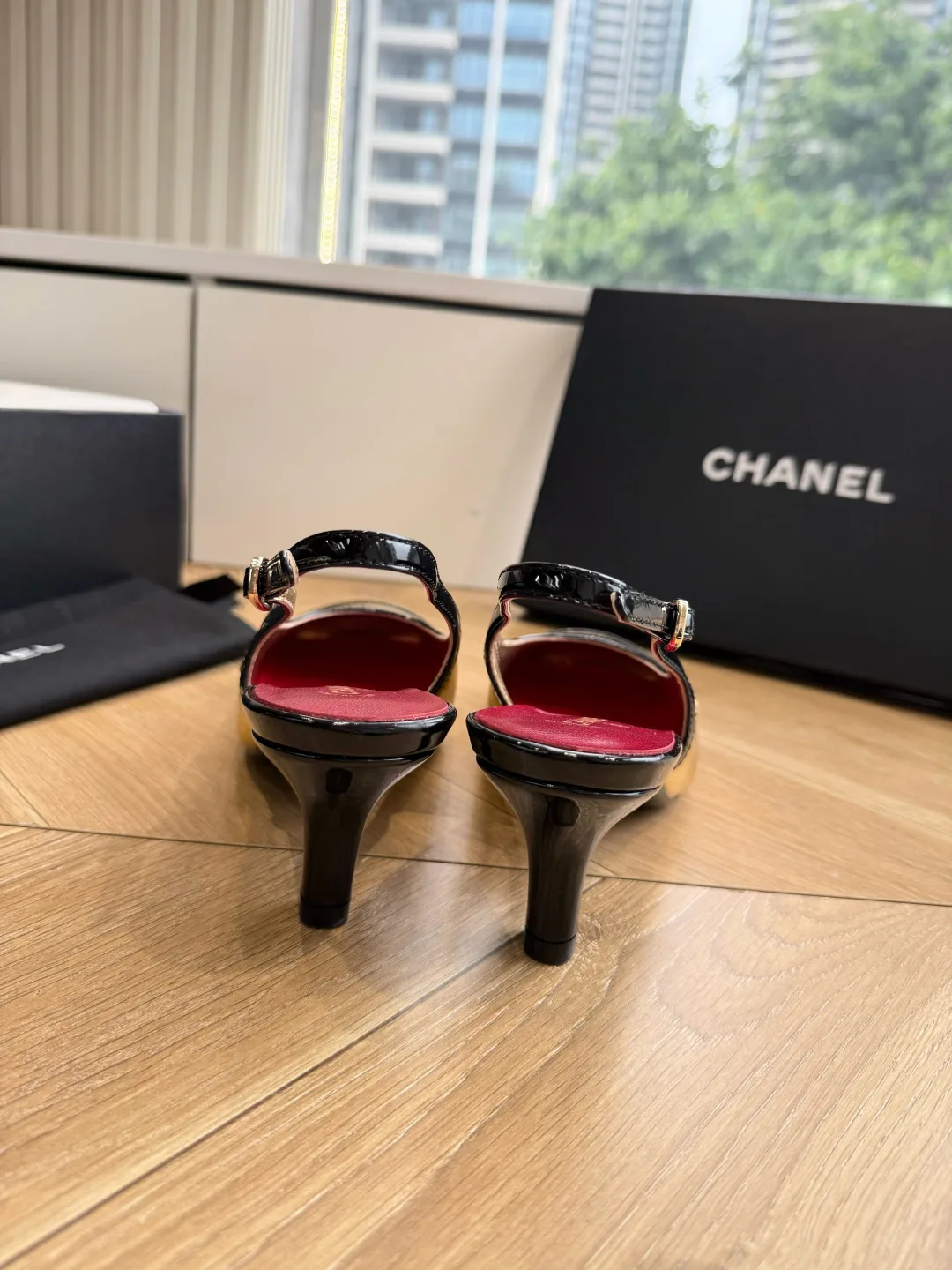 Women's Open-Toe Sandals CHANEL 17768372