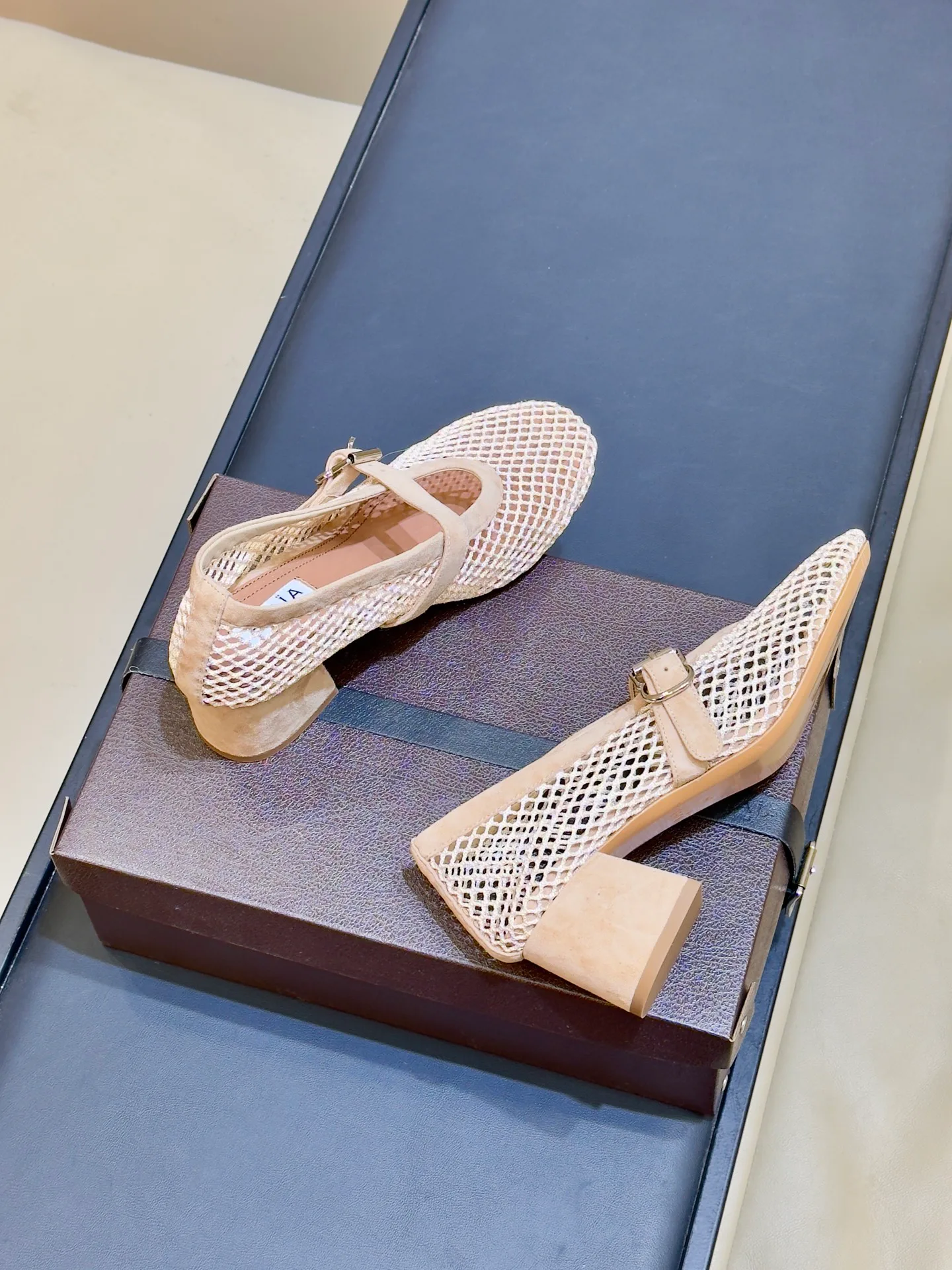 Women's Heels ALAIA 18073484