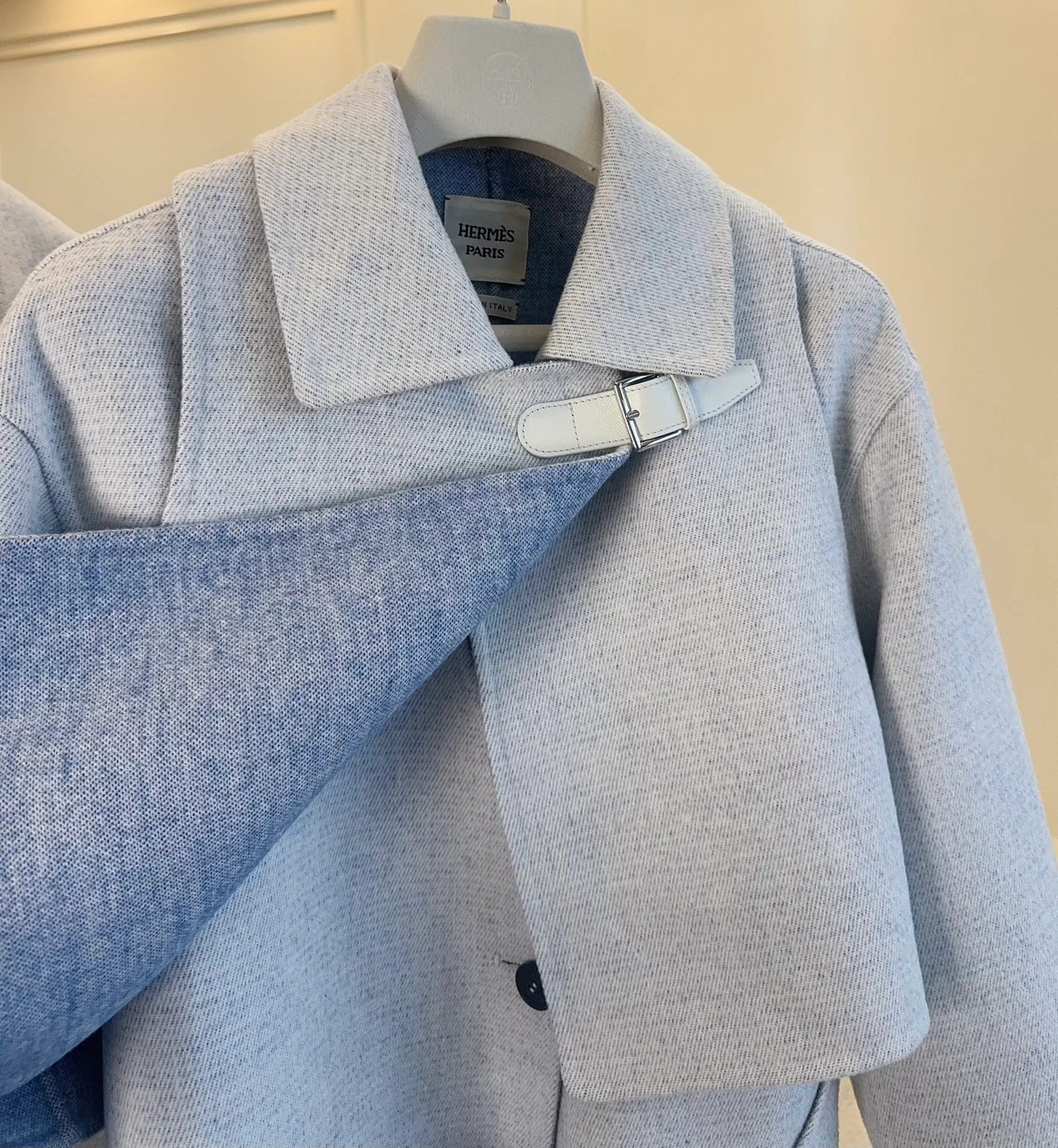 Women's Coats HERMES 18238068