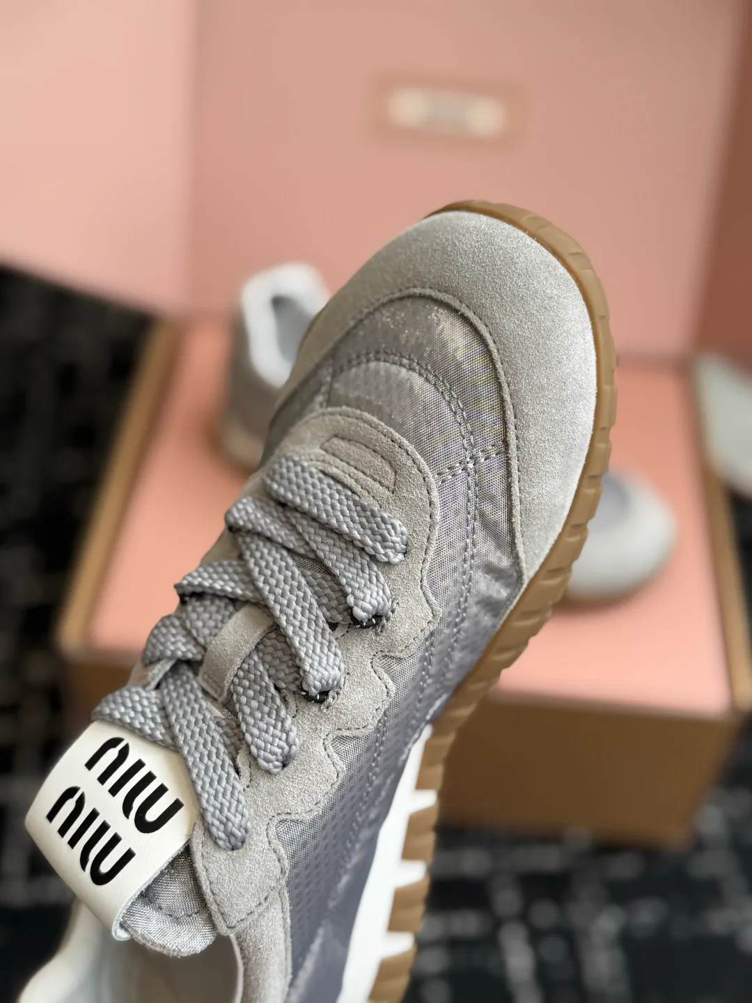 Women's Sneakers MIU MIU 17804443