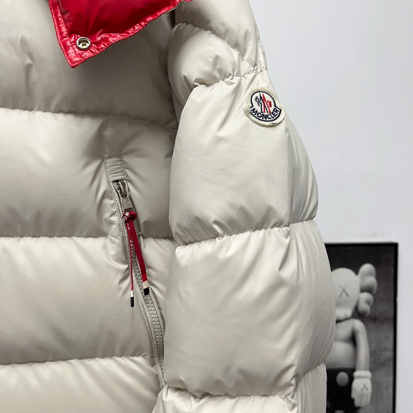 Куртки И Пуховики Женские Moncler 18615245