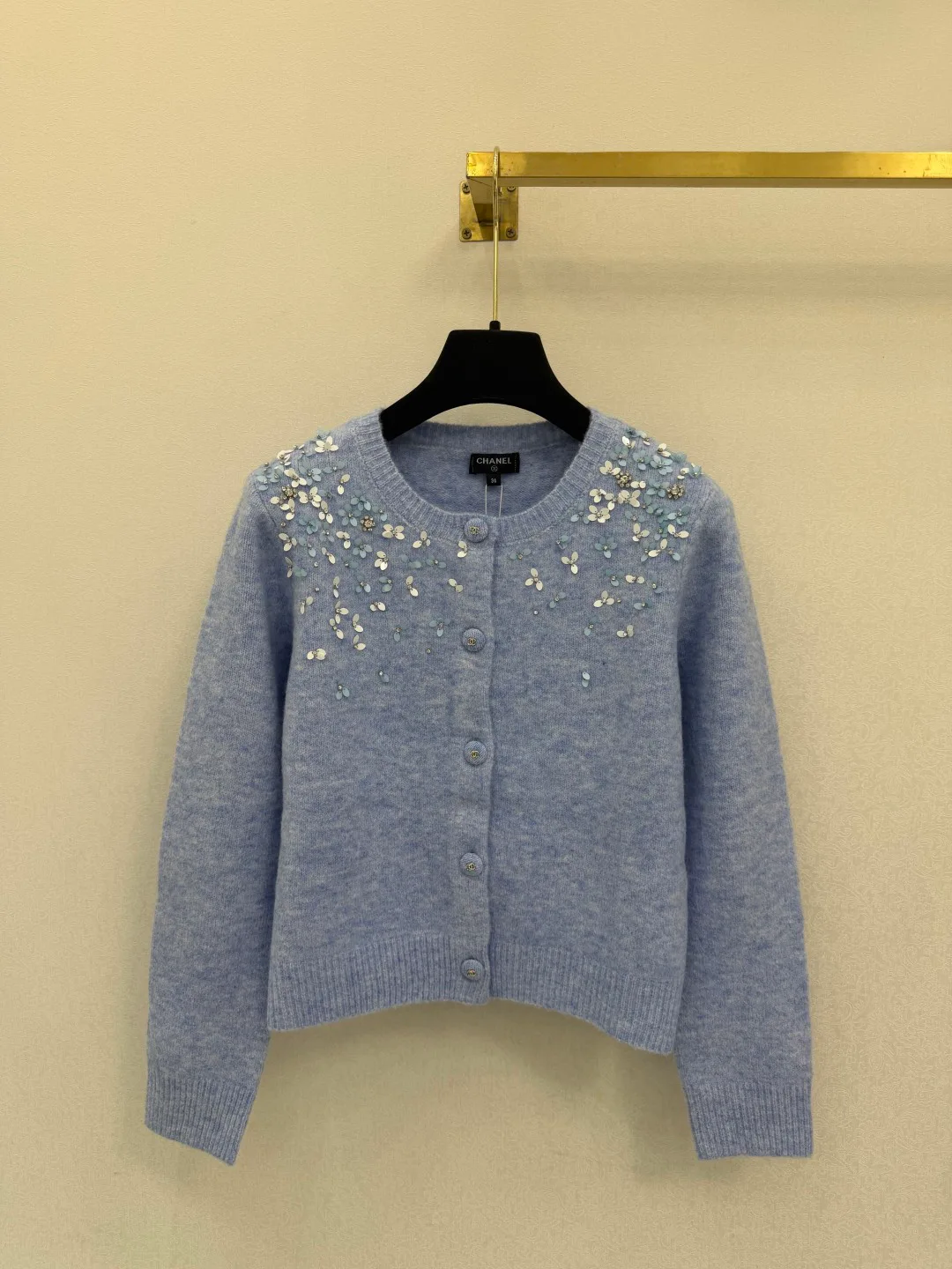 Women's Jumpers And Sweaters CHANEL 18137849