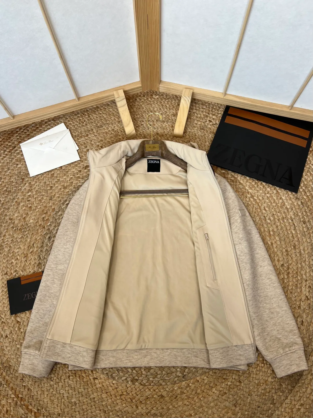 Men's Sweatshirts And Hoodies ZEGNA 17699466