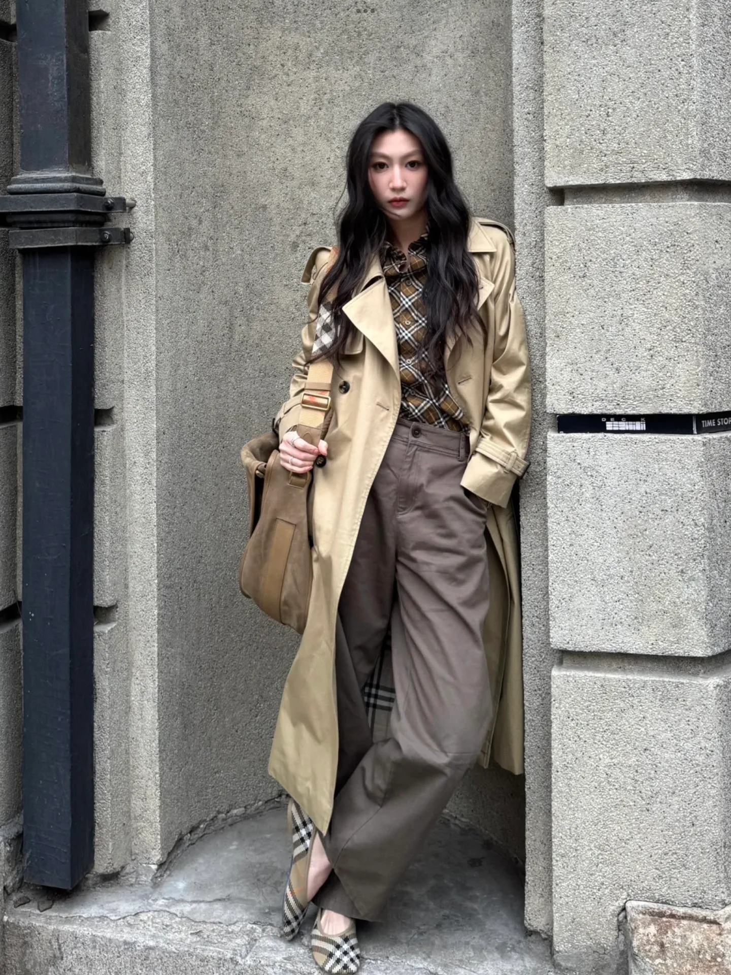 Women's Trench Coats BURBERRY 17906722