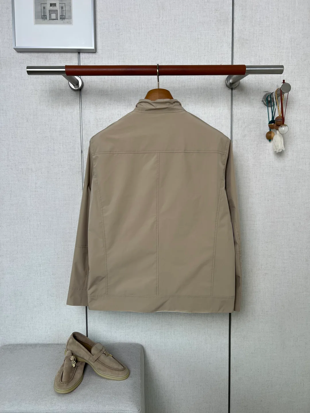 Men's Jackets And Down Jackets BRUNELLO CUCINELLI 18260837